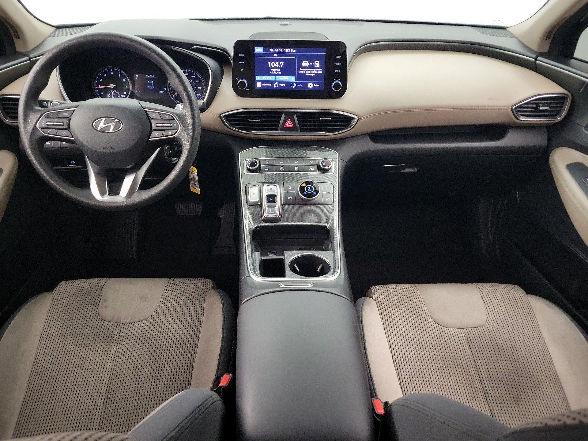 Thumbnail: 2022 Hyundai Santa Fe - 9
