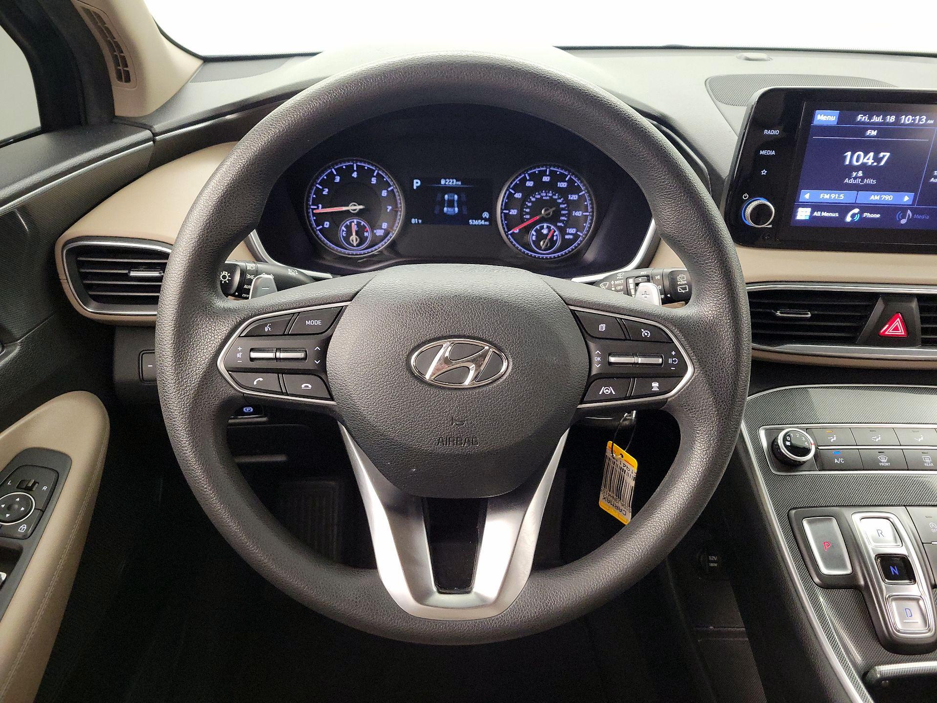 Thumbnail: 2022 Hyundai Santa Fe - 10
