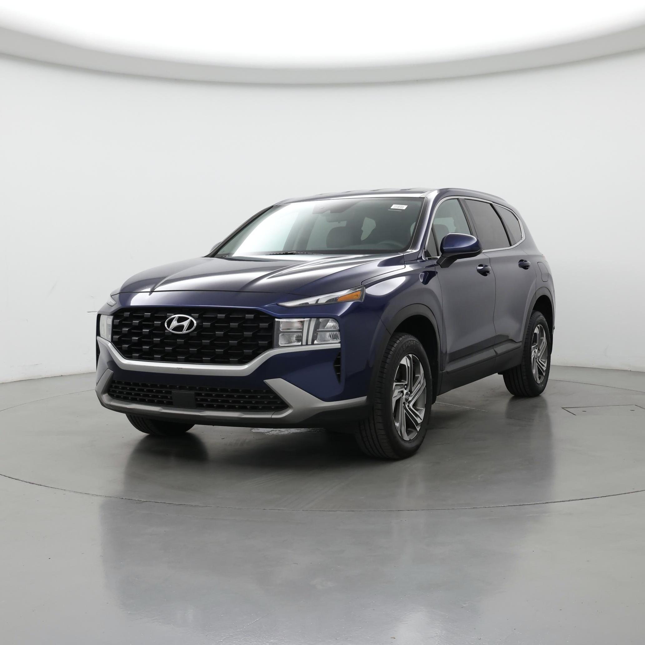Thumbnail: 2022 Hyundai Santa Fe - 4