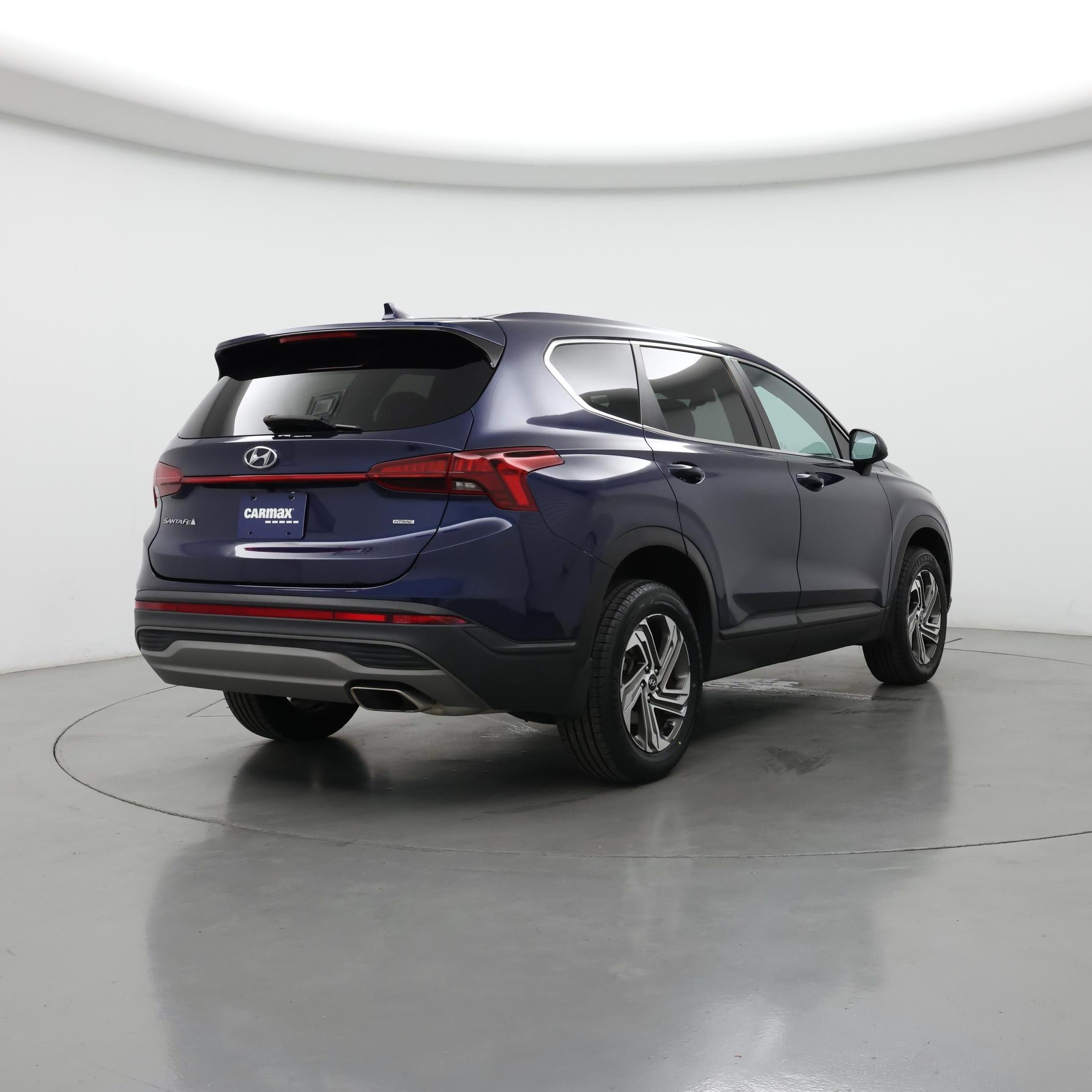 Thumbnail: 2022 Hyundai Santa Fe - 8