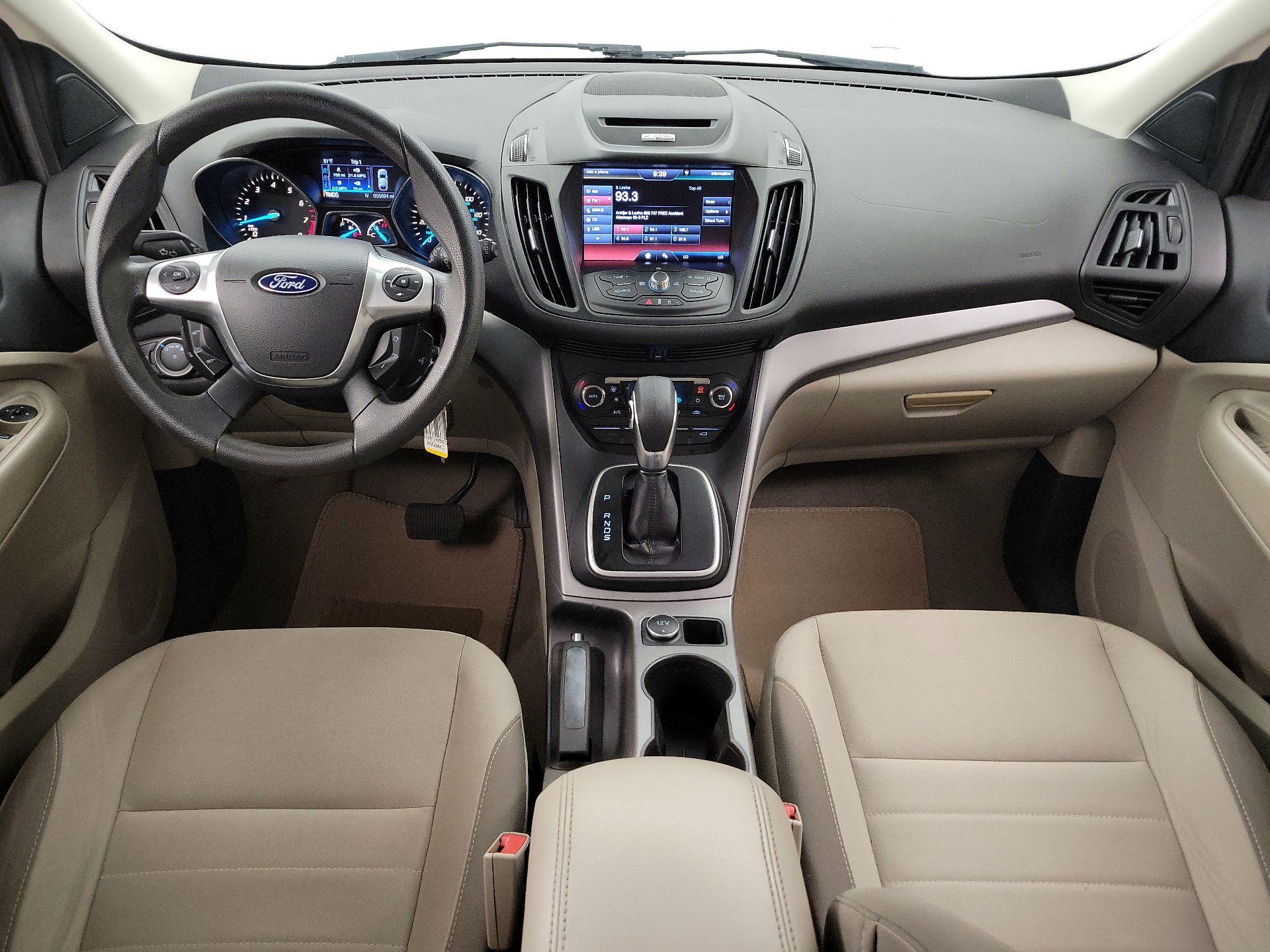 Thumbnail: 2014 Ford Escape - 9