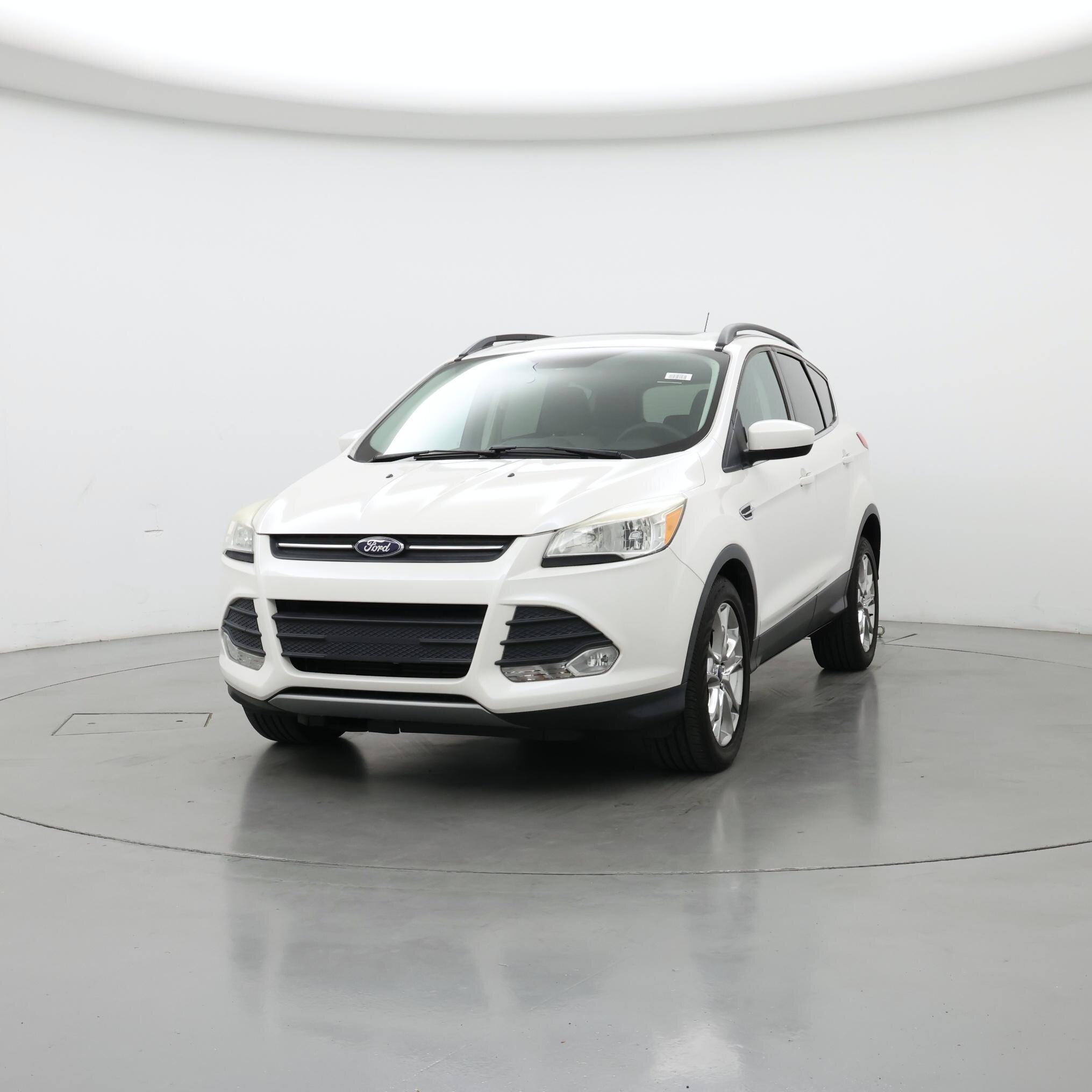 Thumbnail: 2014 Ford Escape - 4