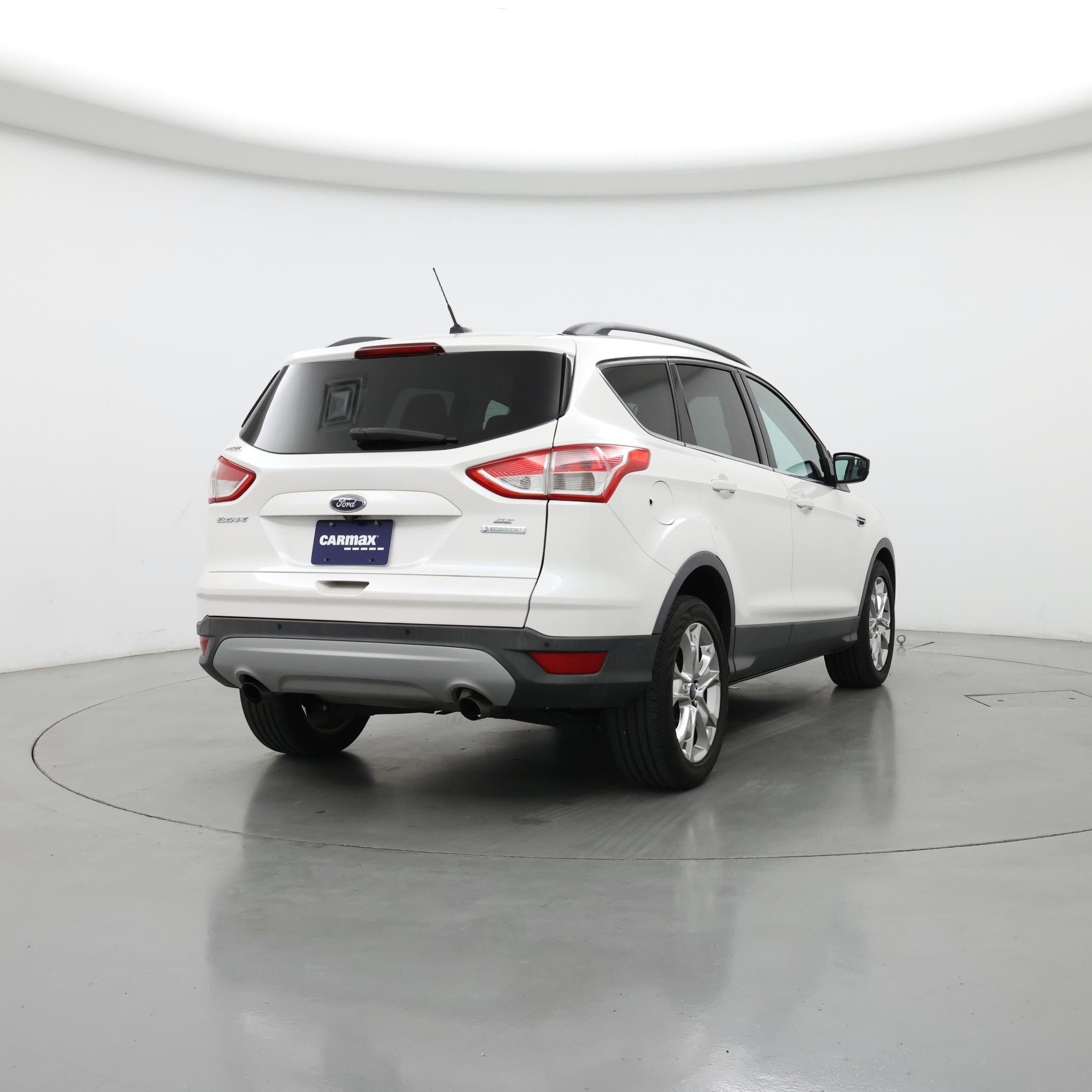 Thumbnail: 2014 Ford Escape - 8