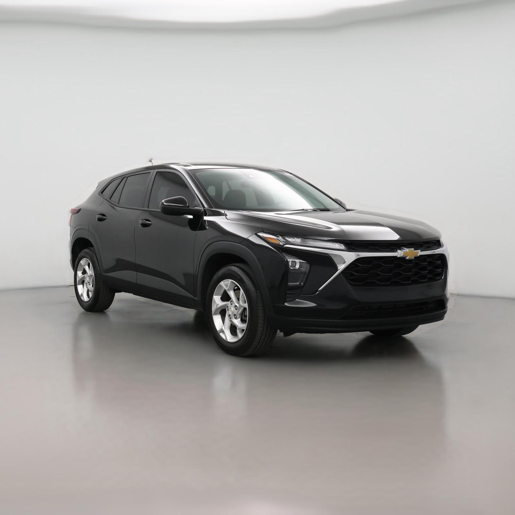 Thumbnail: 2024 Chevrolet Trax - 1