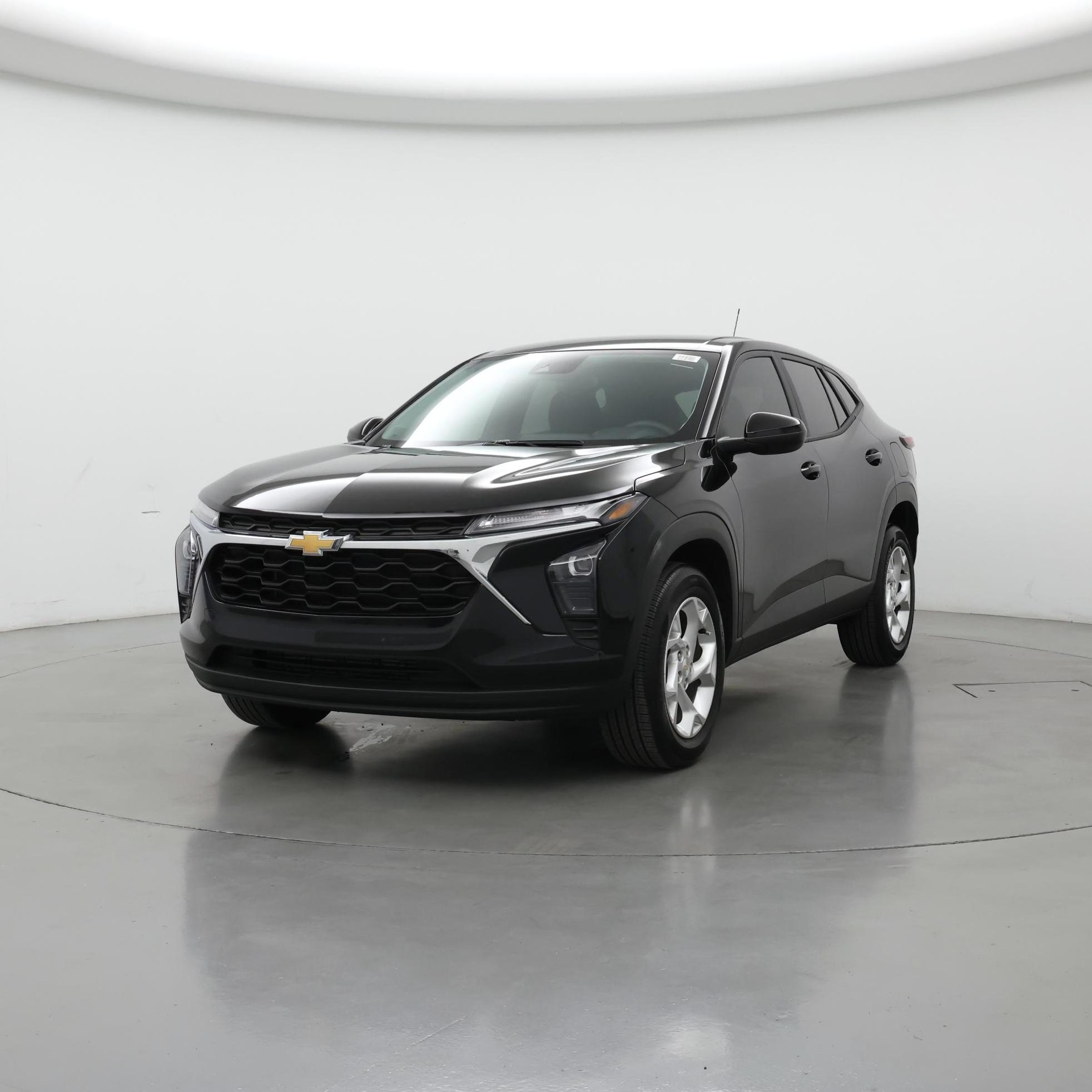 Thumbnail: 2024 Chevrolet Trax - 4