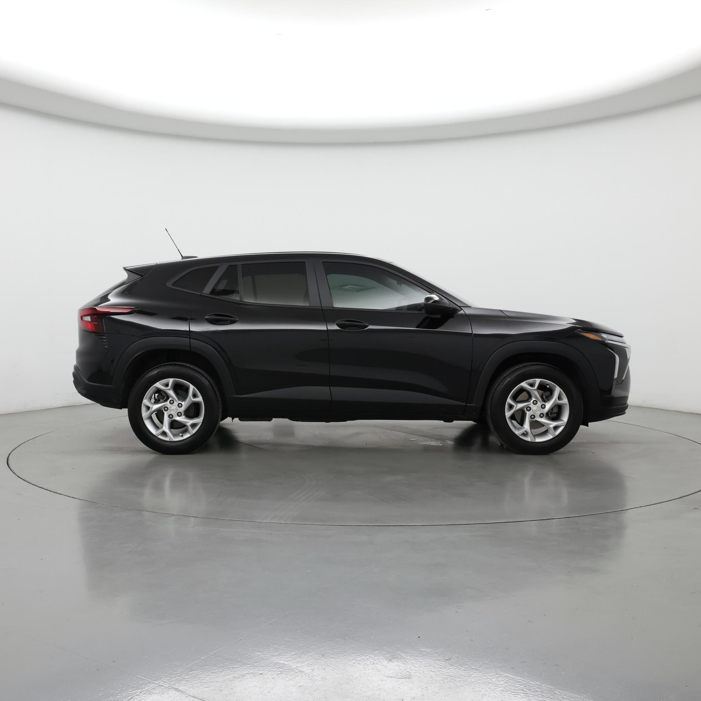 Thumbnail: 2024 Chevrolet Trax - 7