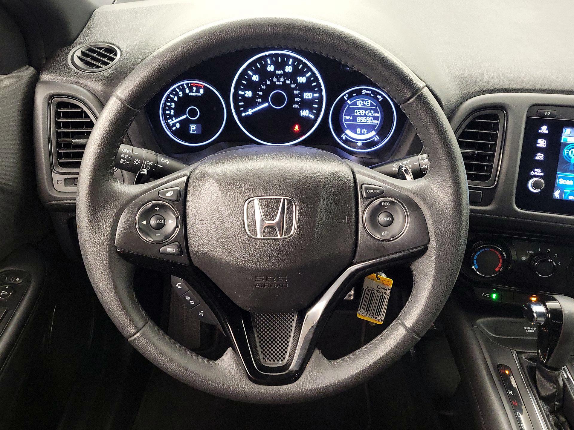 Thumbnail: 2022 Honda HR-V - 10