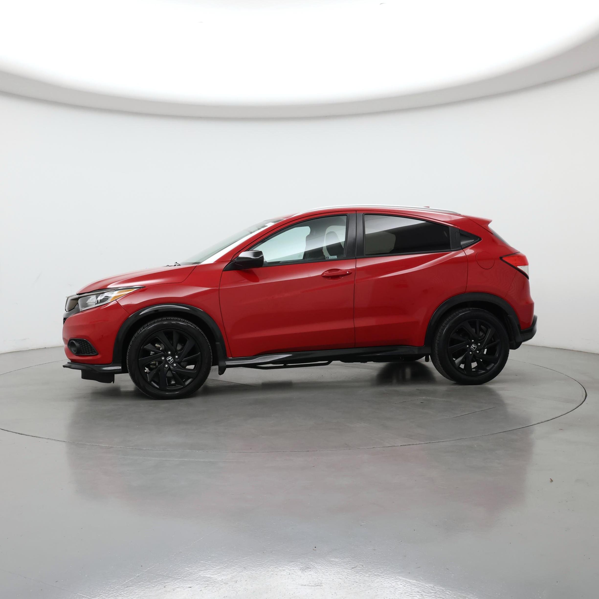 Thumbnail: 2022 Honda HR-V - 3