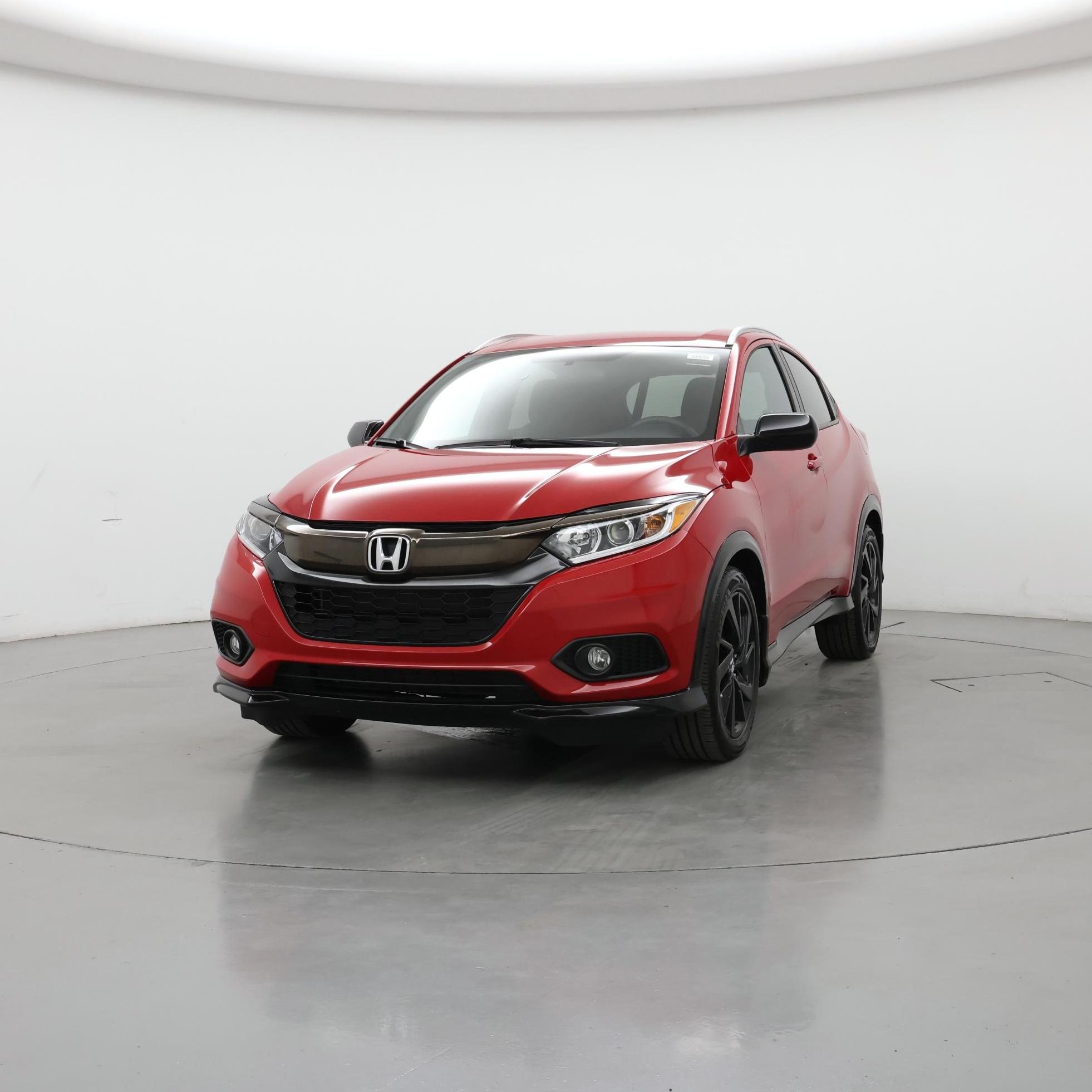 Thumbnail: 2022 Honda HR-V - 4