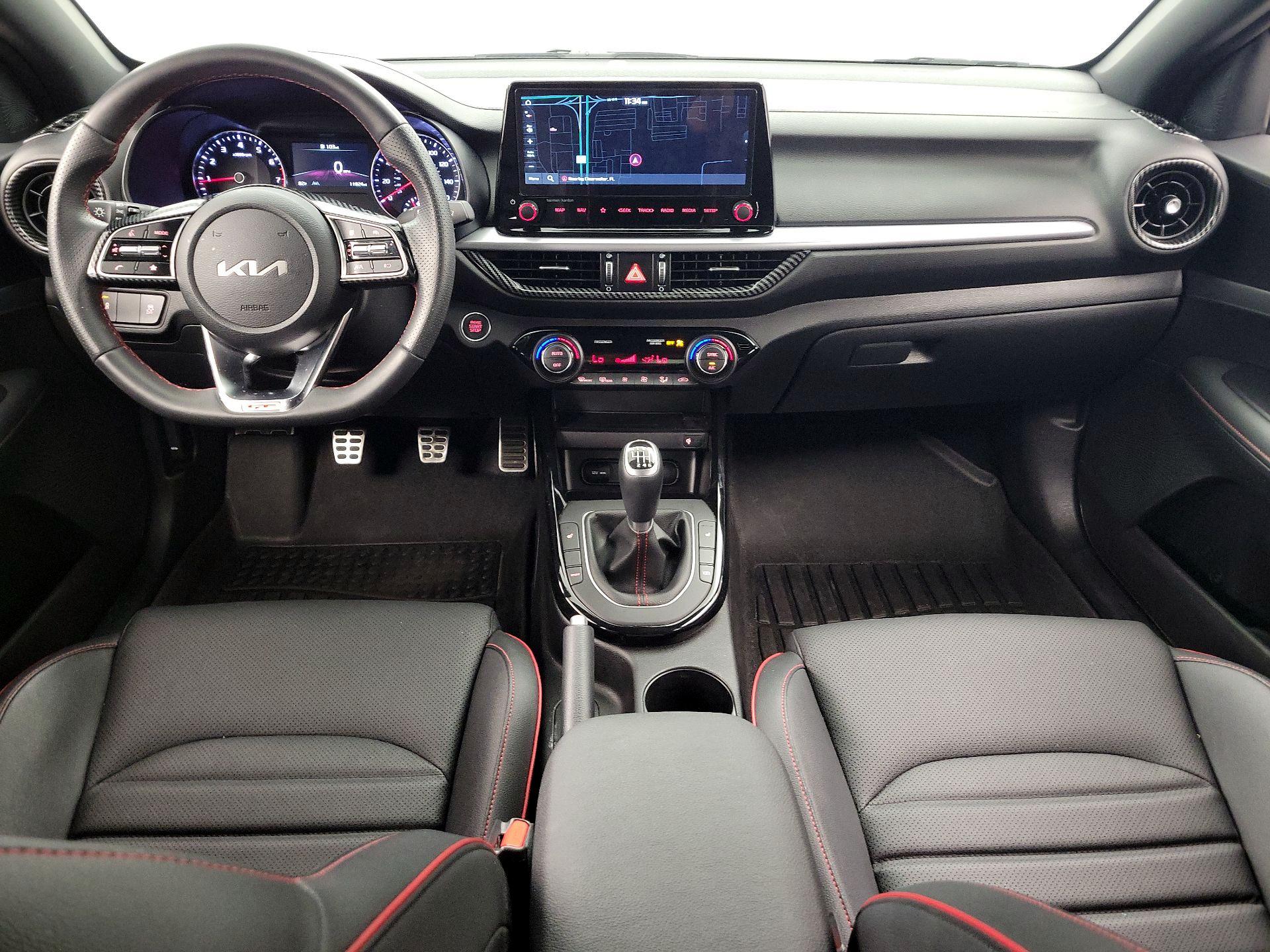 Thumbnail: 2024 Kia Forte - 9