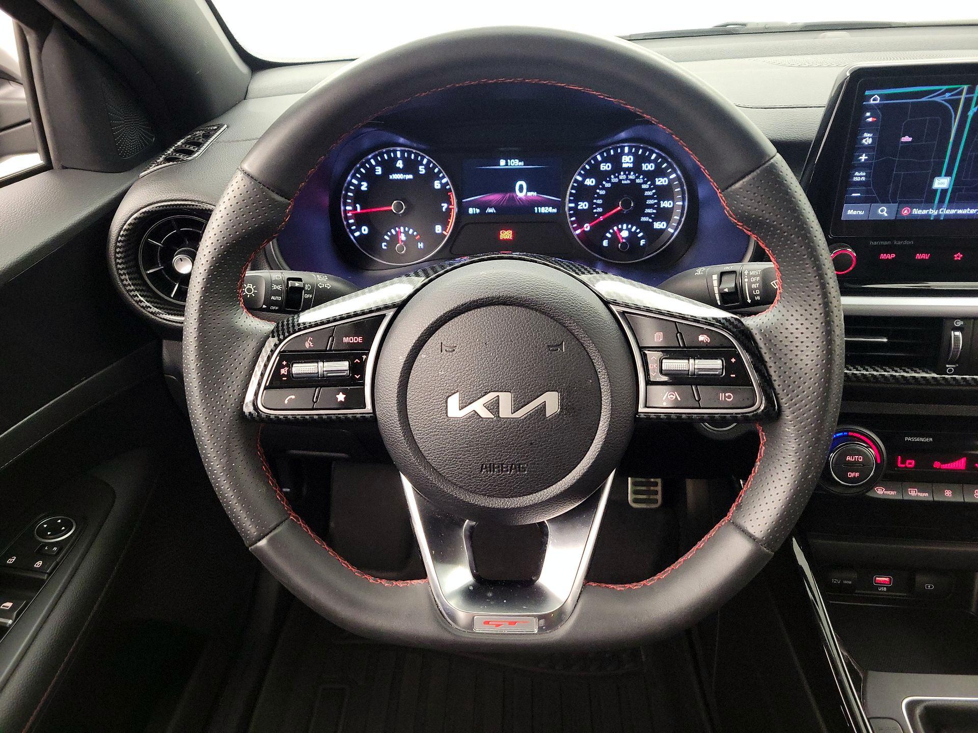 Thumbnail: 2024 Kia Forte - 10