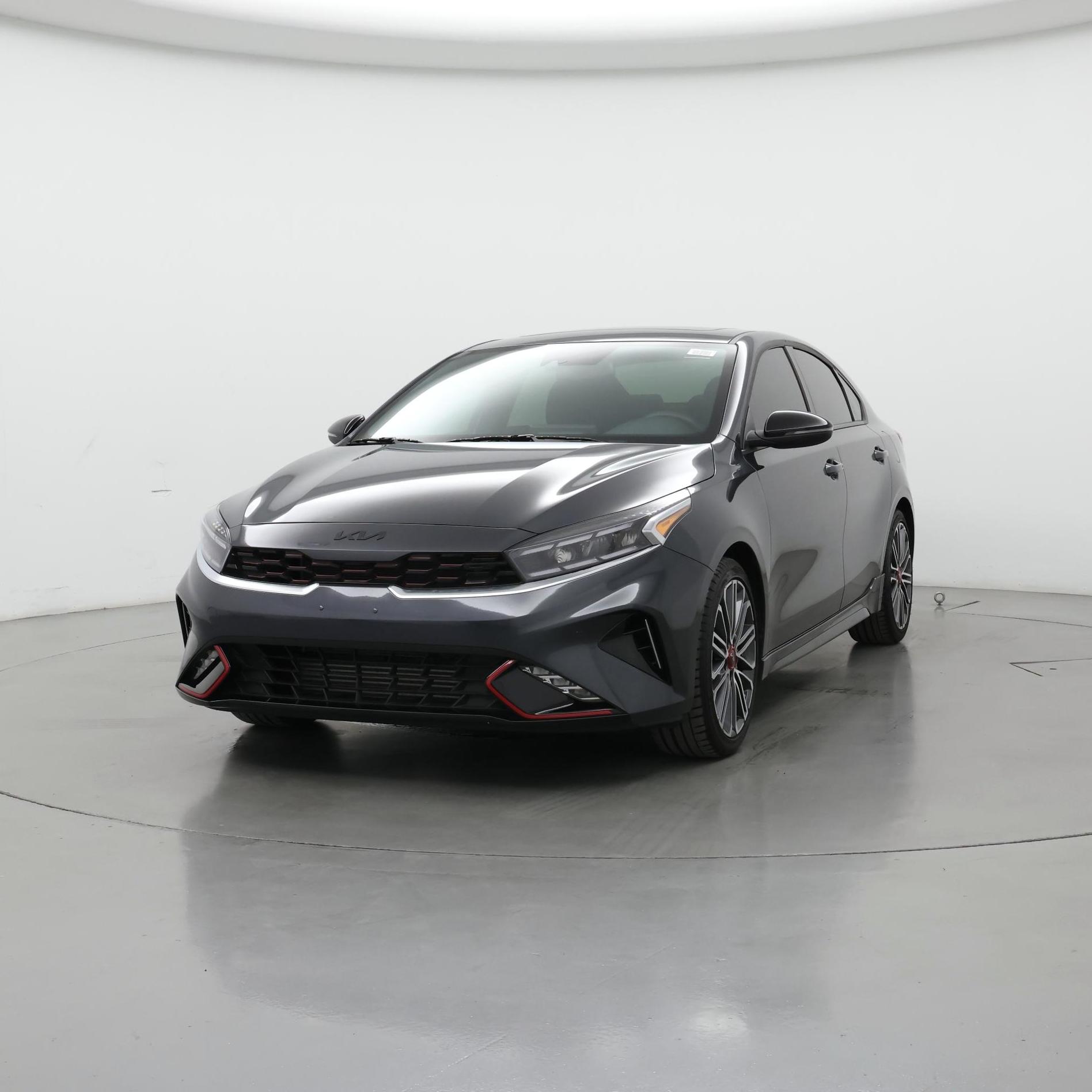 Thumbnail: 2024 Kia Forte - 4