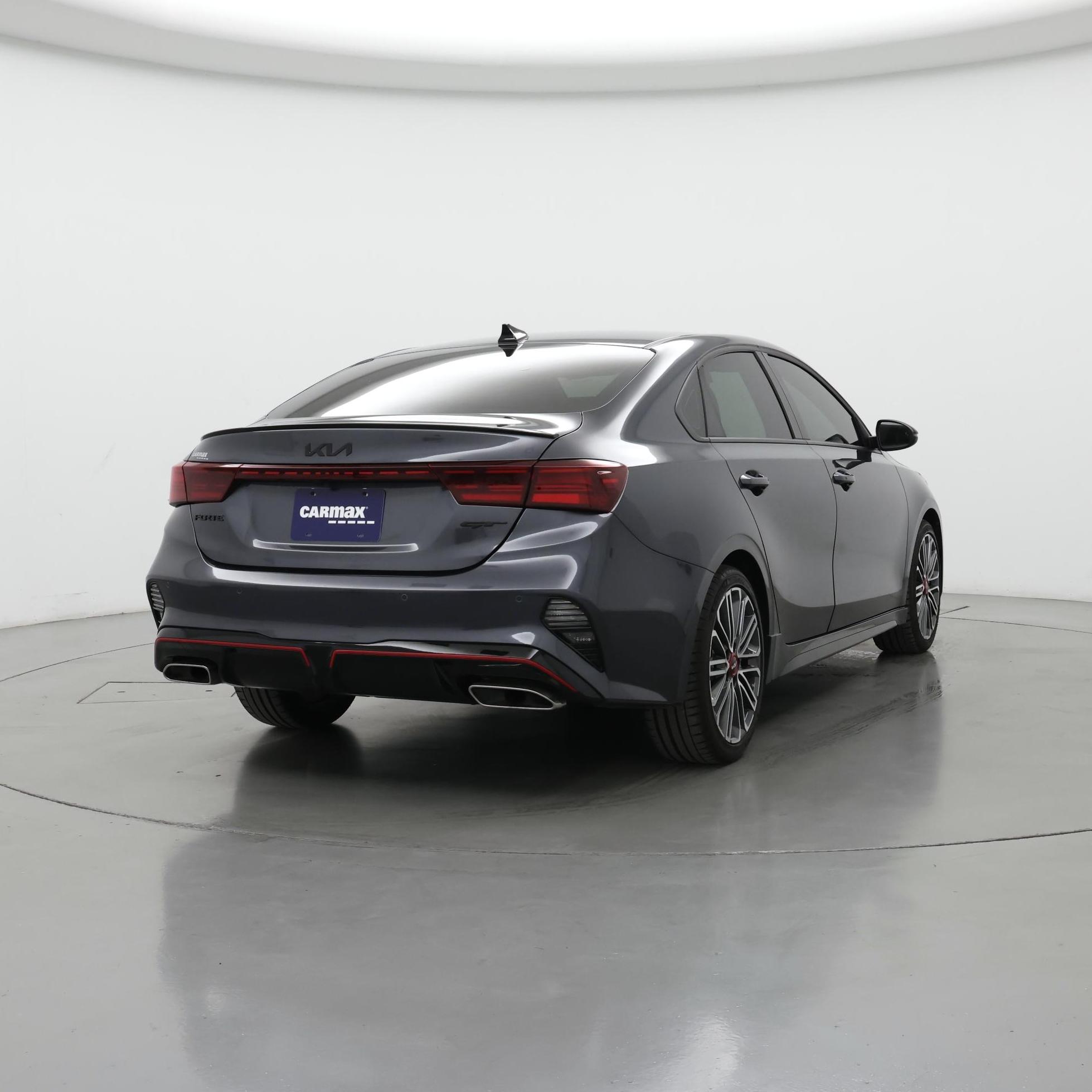 Thumbnail: 2024 Kia Forte - 8