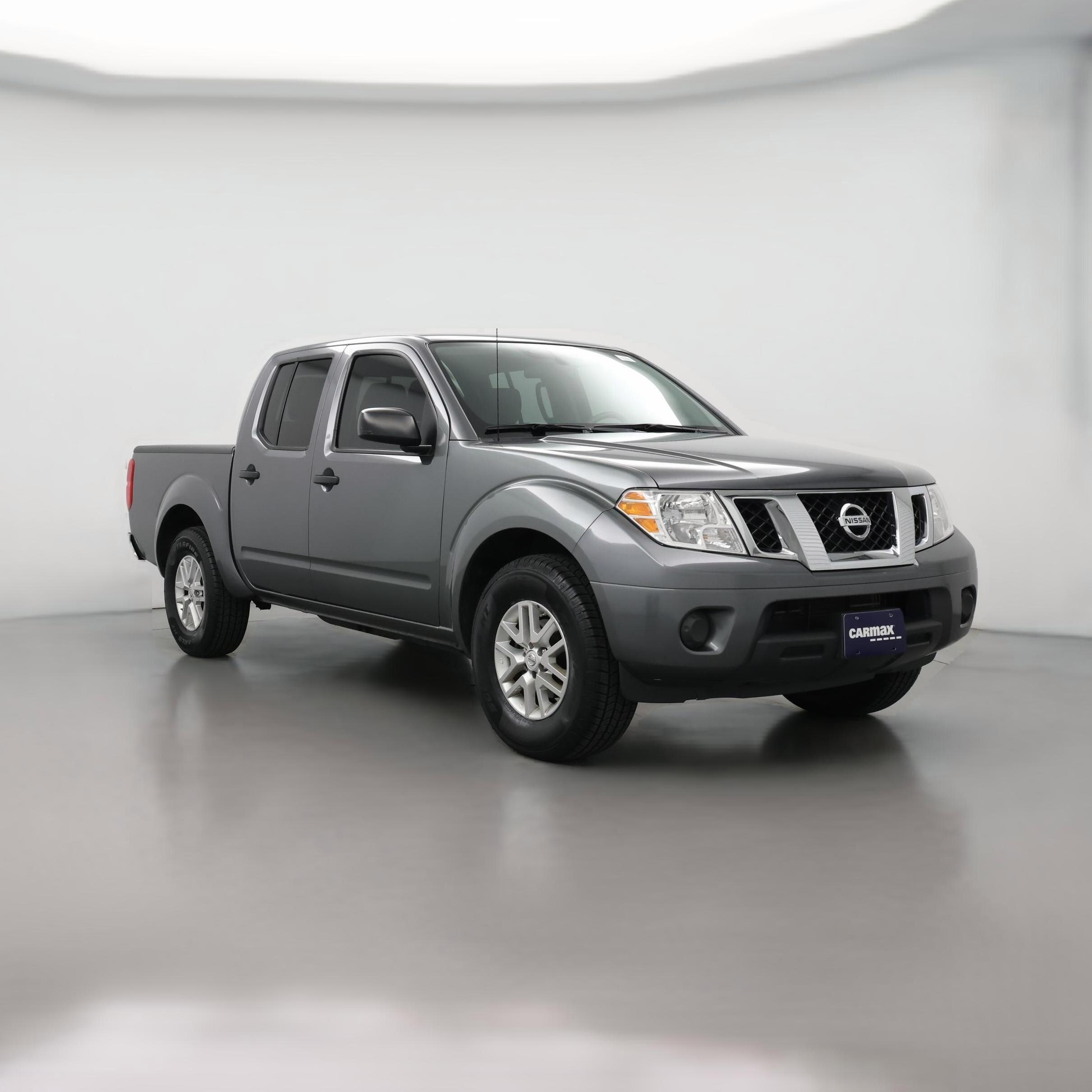 Thumbnail: 2019 Nissan Frontier - 1