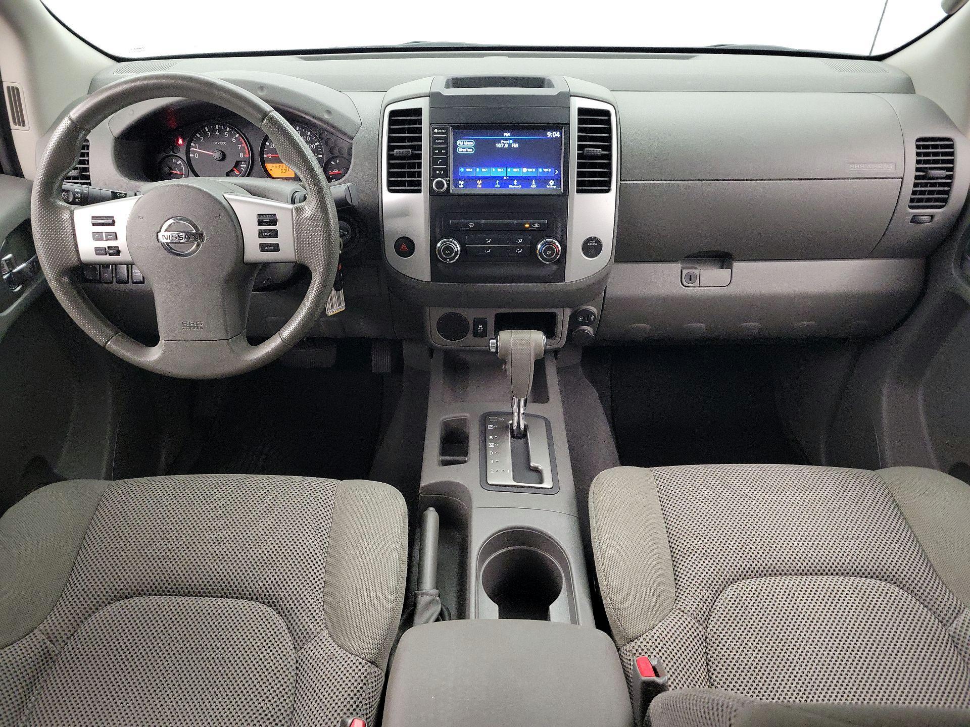 Thumbnail: 2019 Nissan Frontier - 9