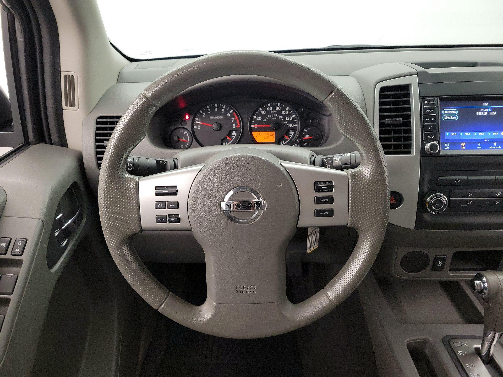 Thumbnail: 2019 Nissan Frontier - 10