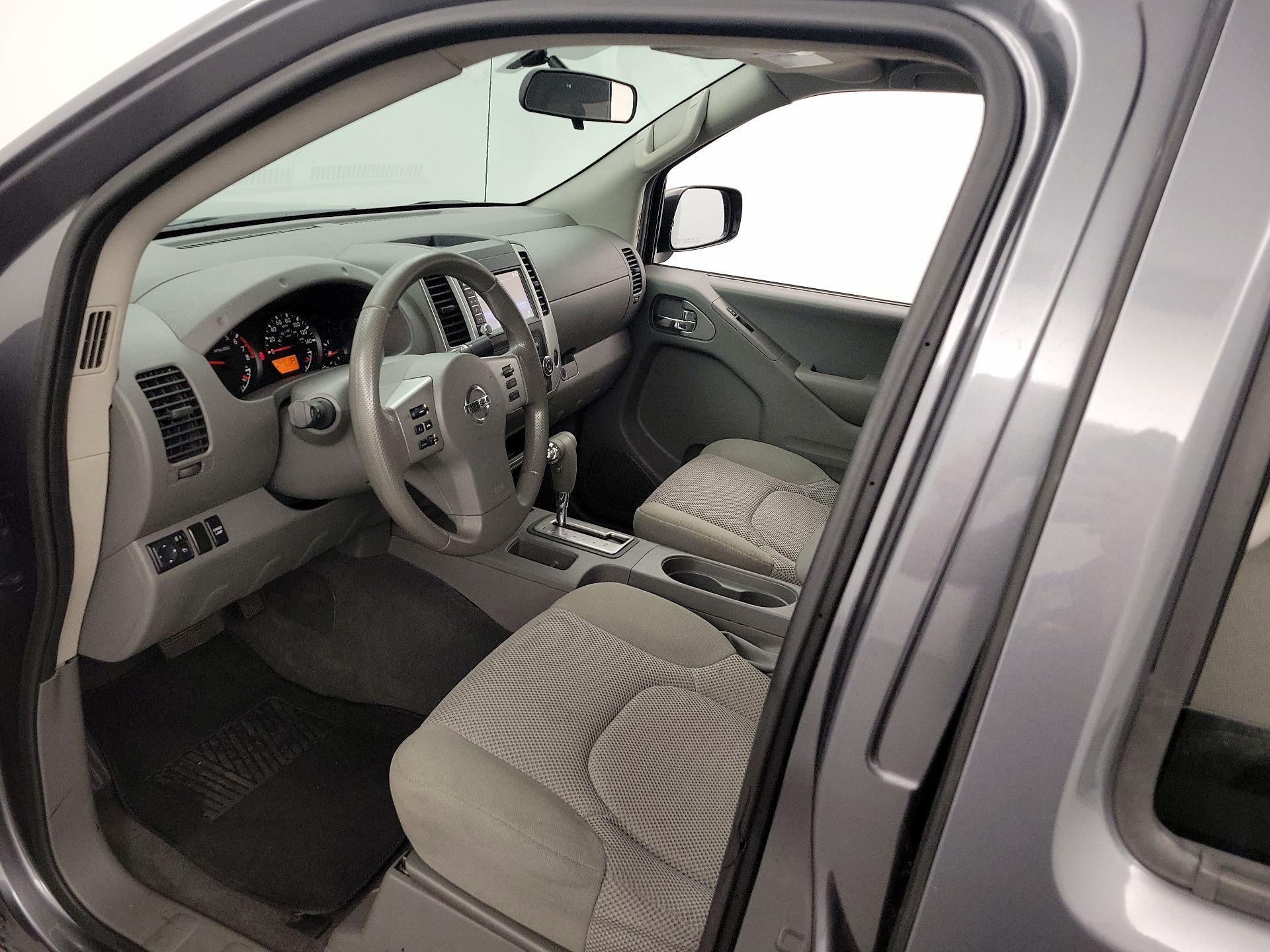 Thumbnail: 2019 Nissan Frontier - 11
