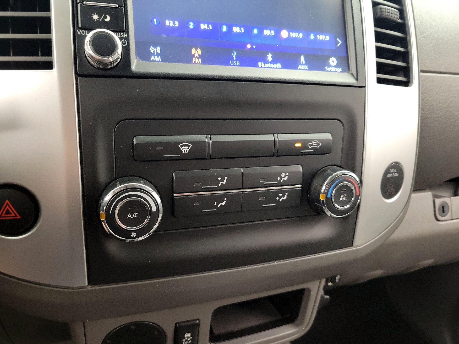 Thumbnail: 2019 Nissan Frontier - 16
