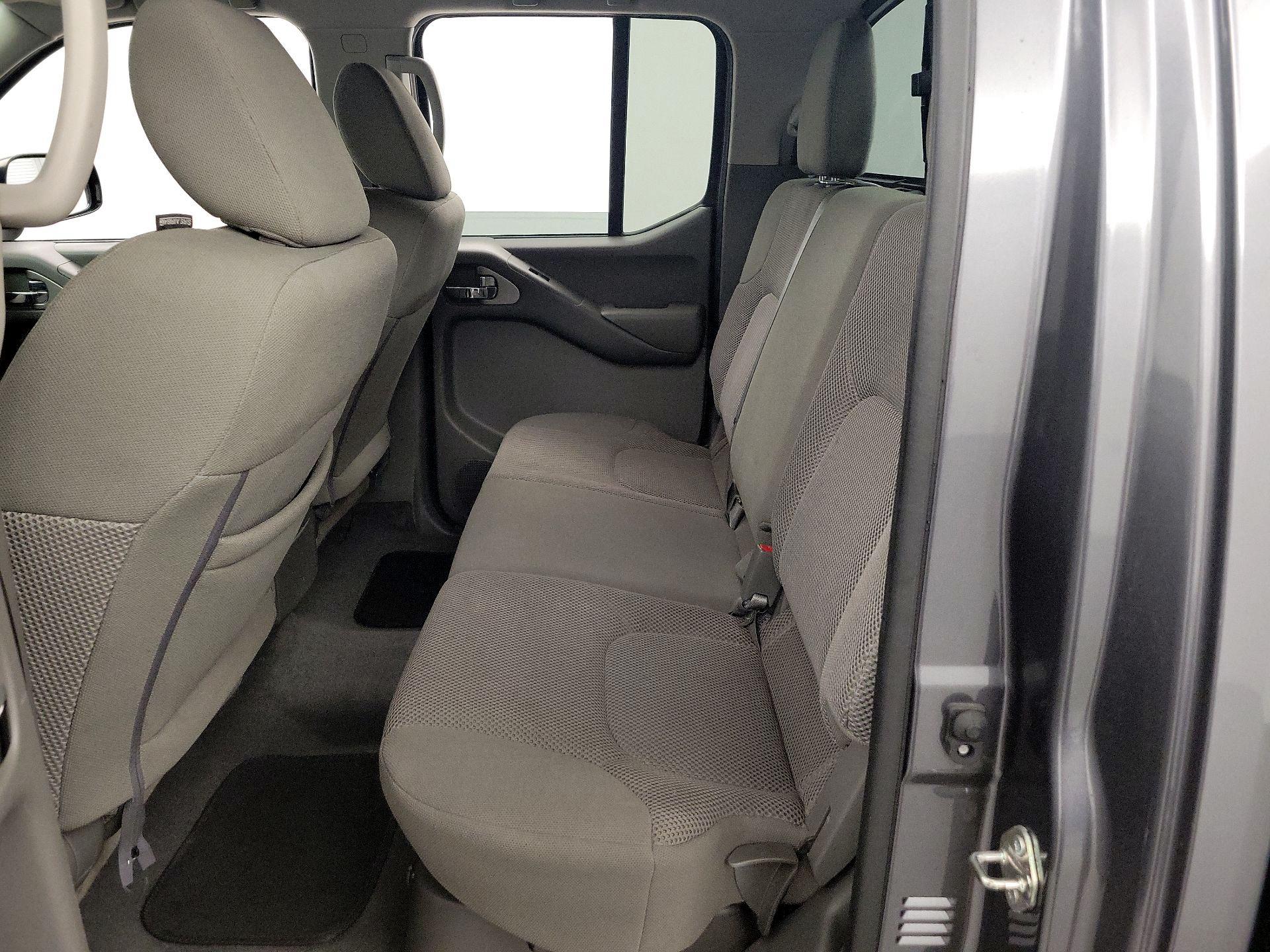 Thumbnail: 2019 Nissan Frontier - 18