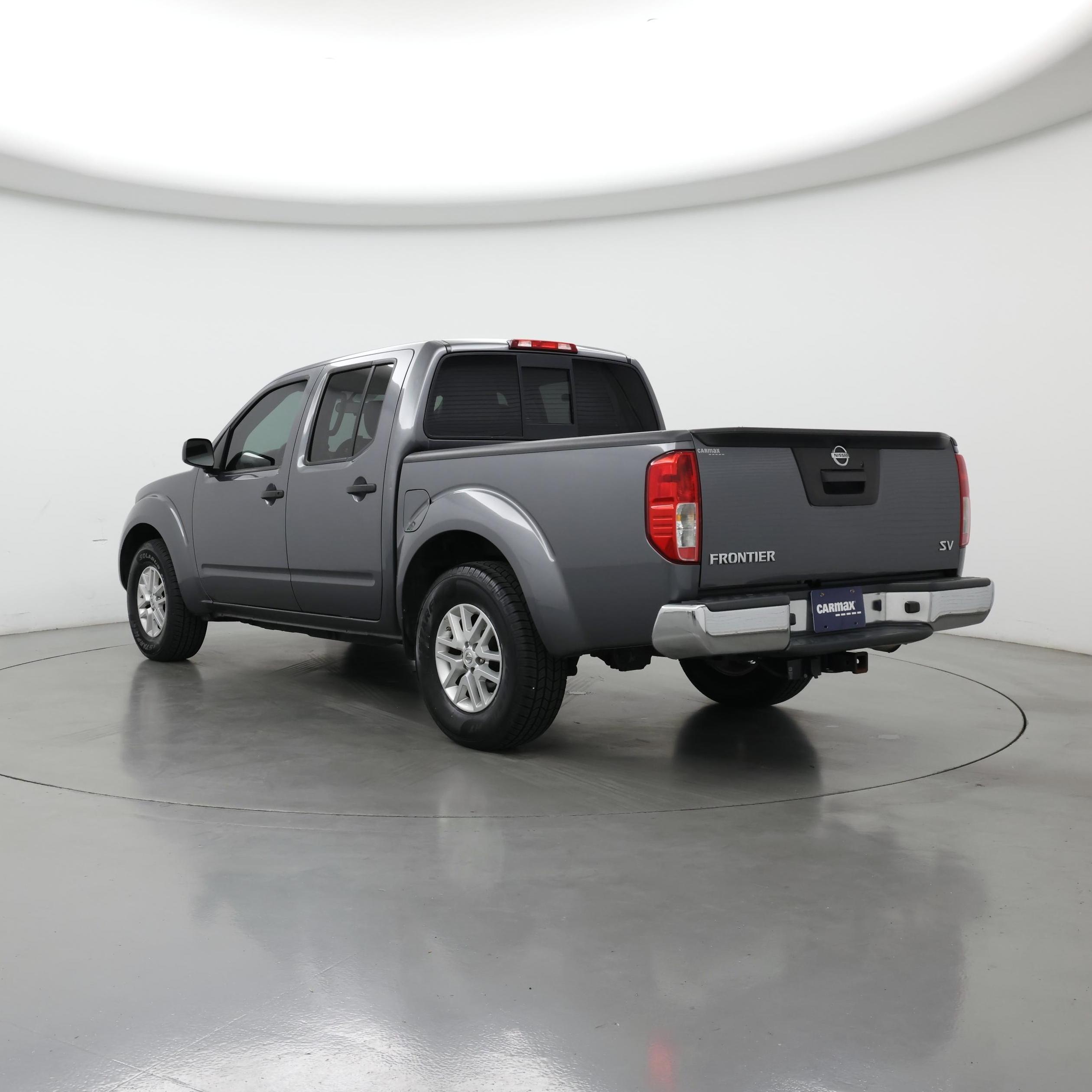 Thumbnail: 2019 Nissan Frontier - 2