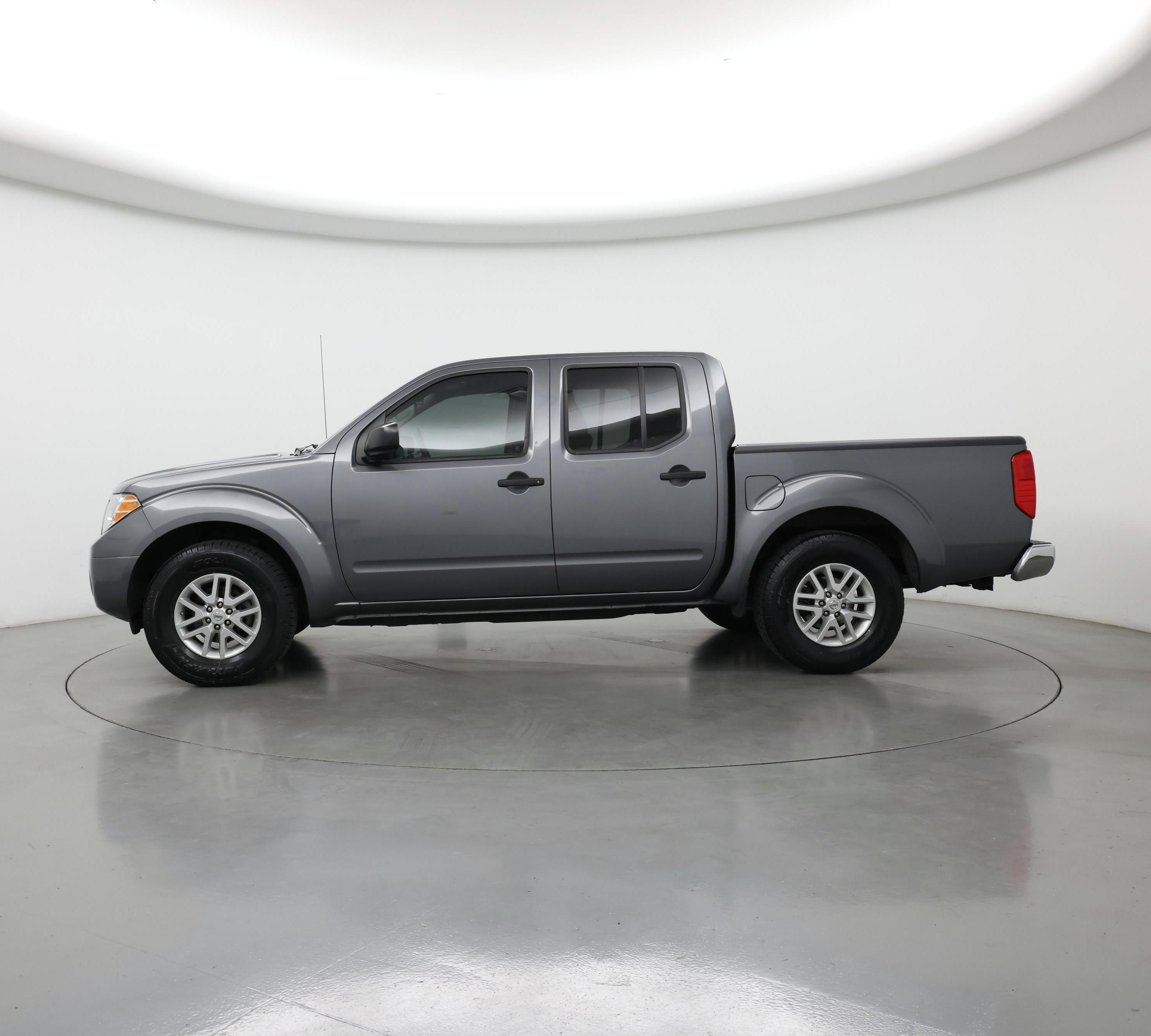 Thumbnail: 2019 Nissan Frontier - 3