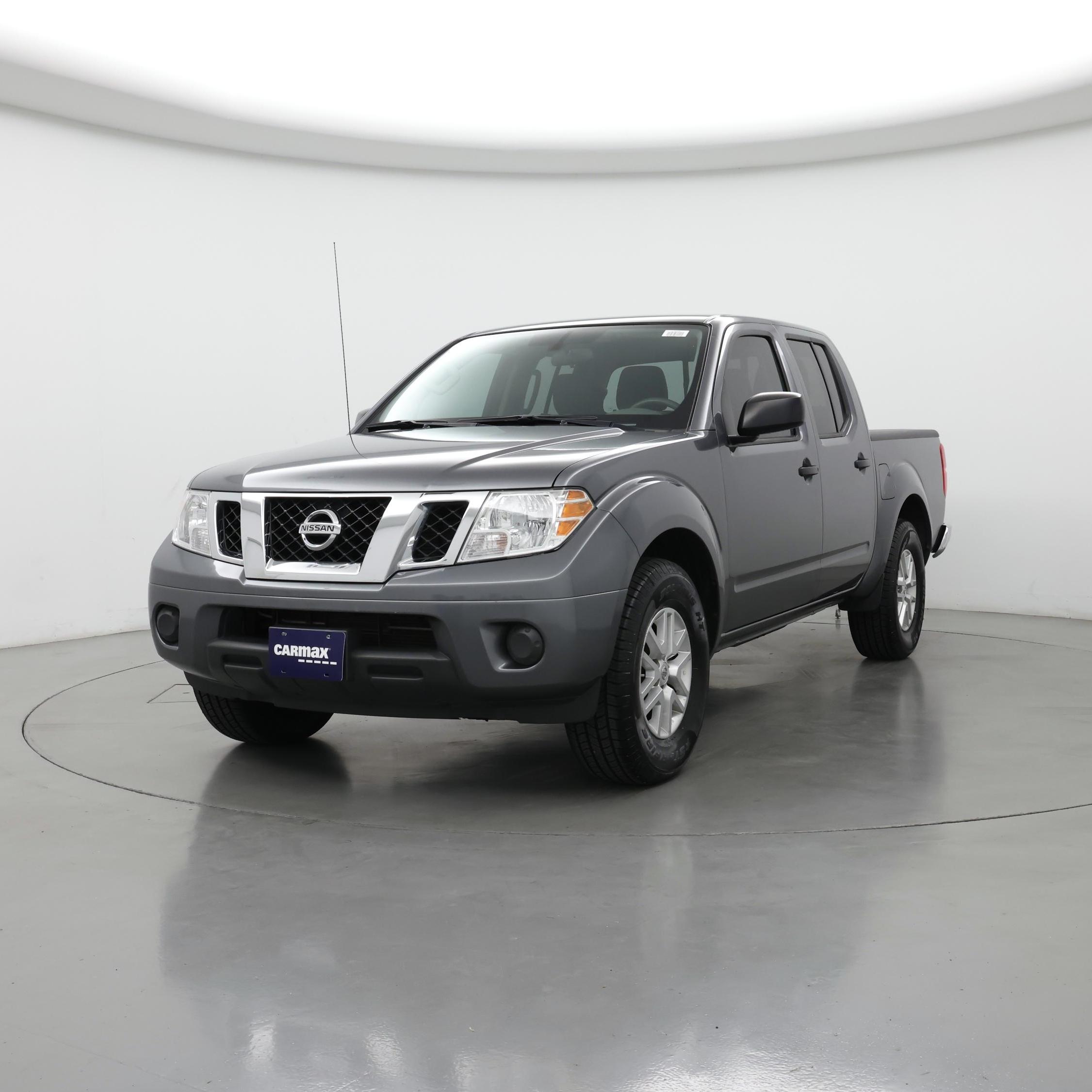Thumbnail: 2019 Nissan Frontier - 4