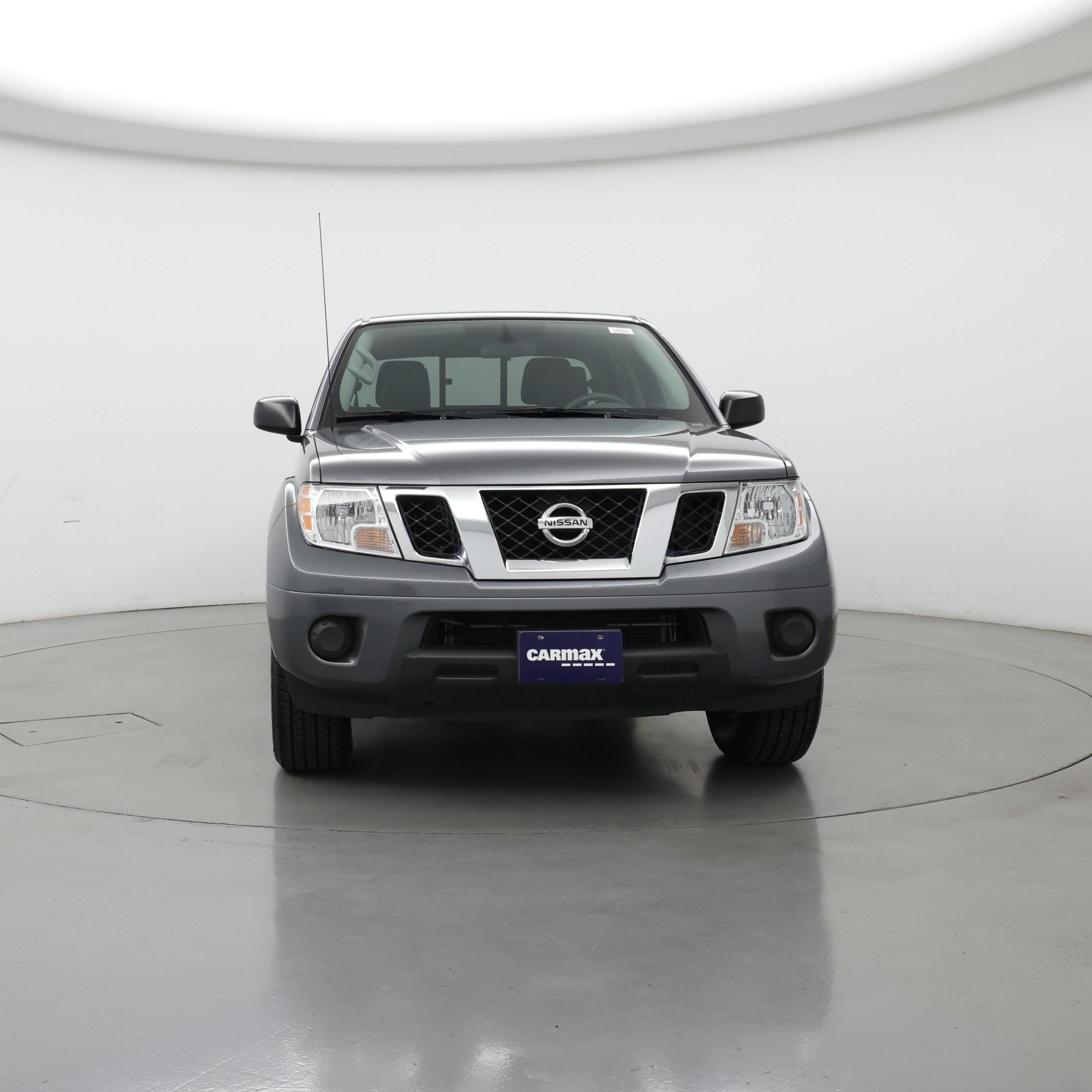 Thumbnail: 2019 Nissan Frontier - 5
