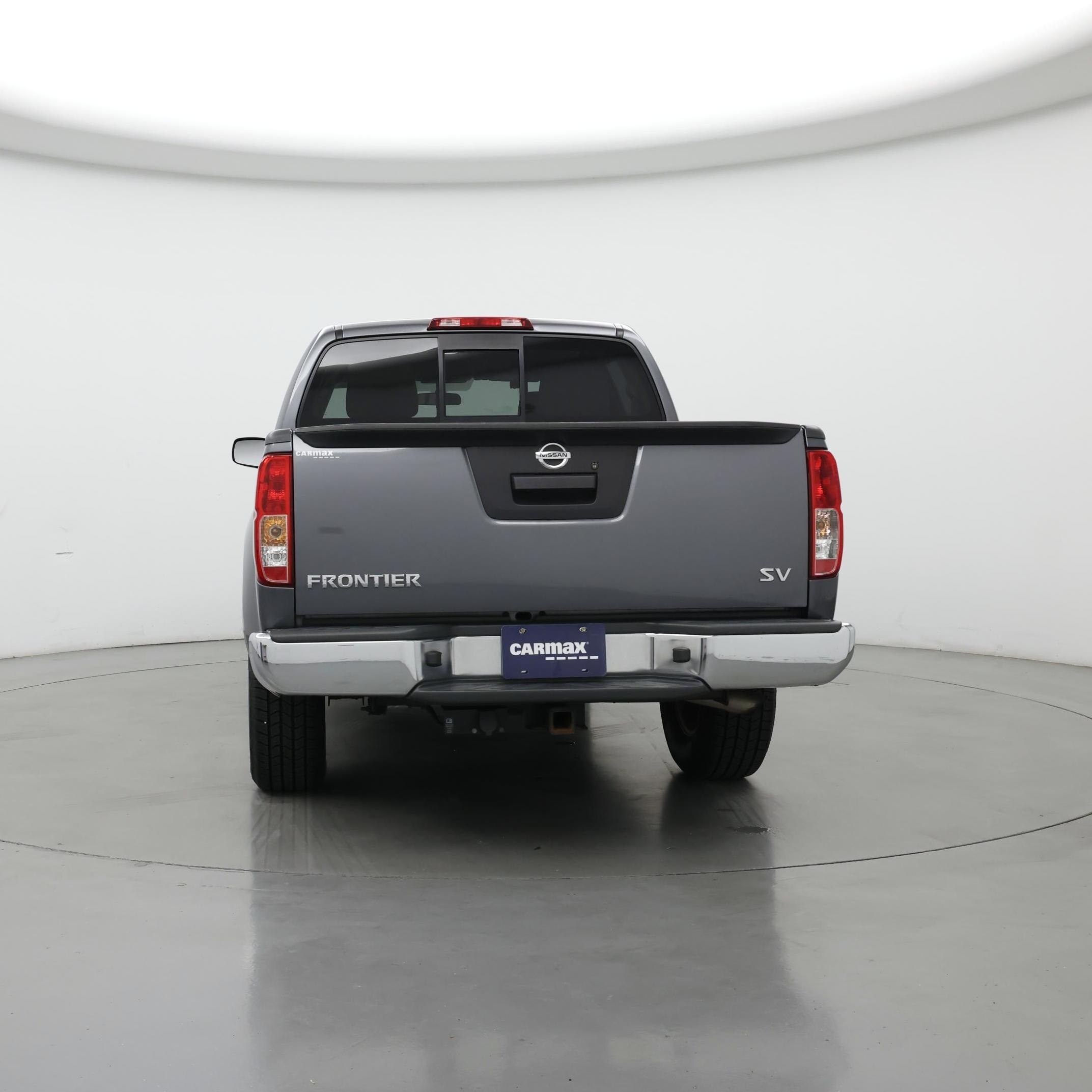 Thumbnail: 2019 Nissan Frontier - 6