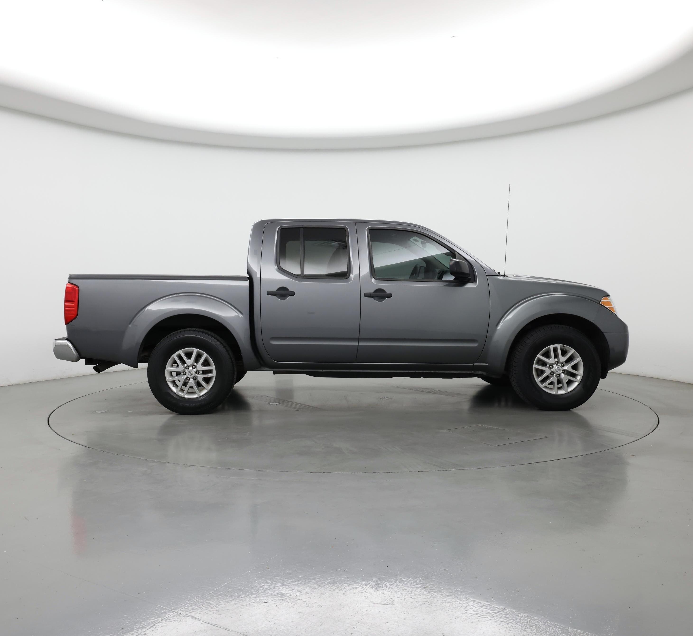 Thumbnail: 2019 Nissan Frontier - 7