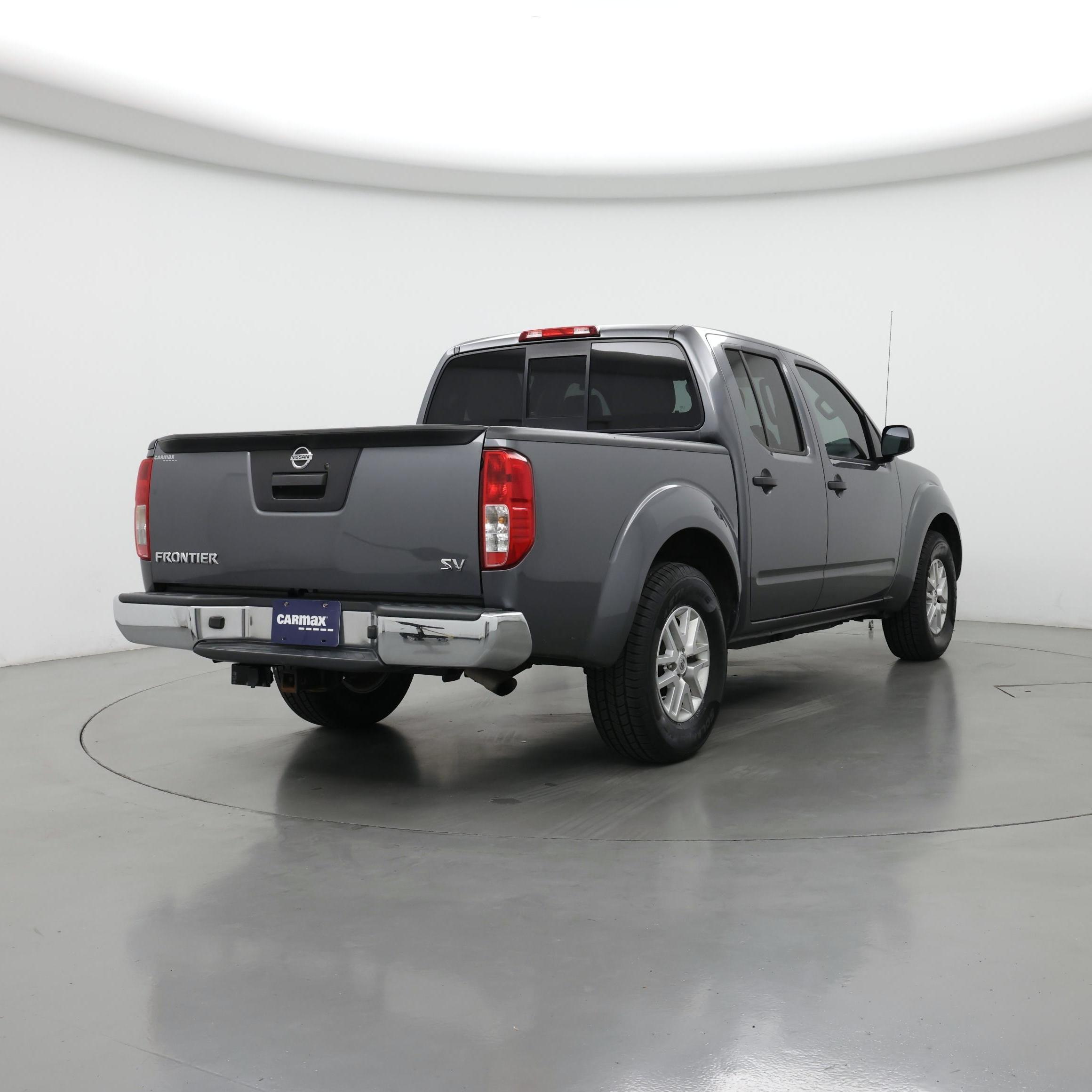 Thumbnail: 2019 Nissan Frontier - 8