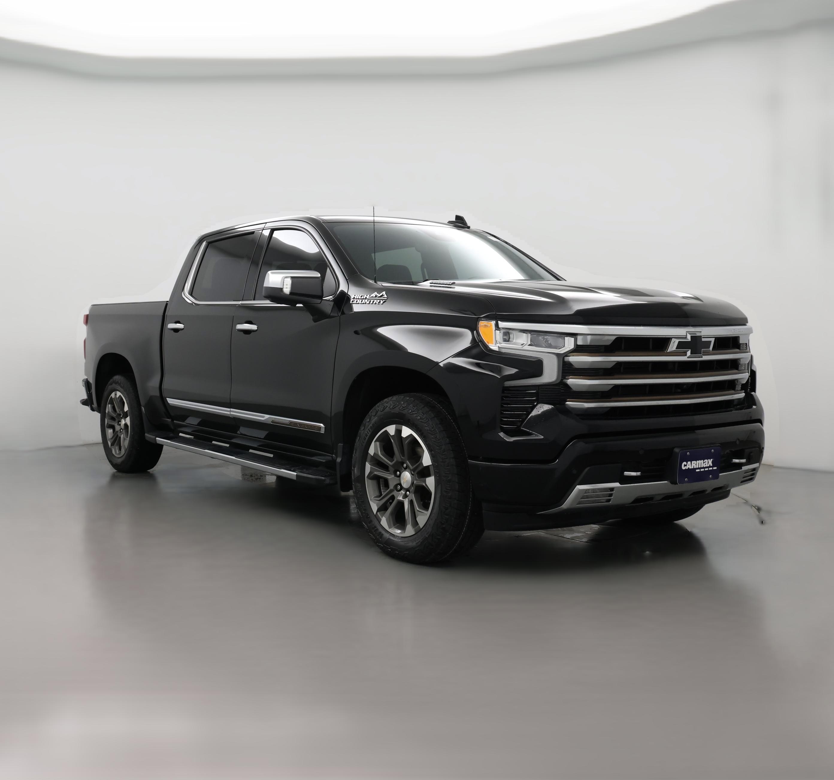 Thumbnail: 2022 Chevrolet Silverado 1500 - 1