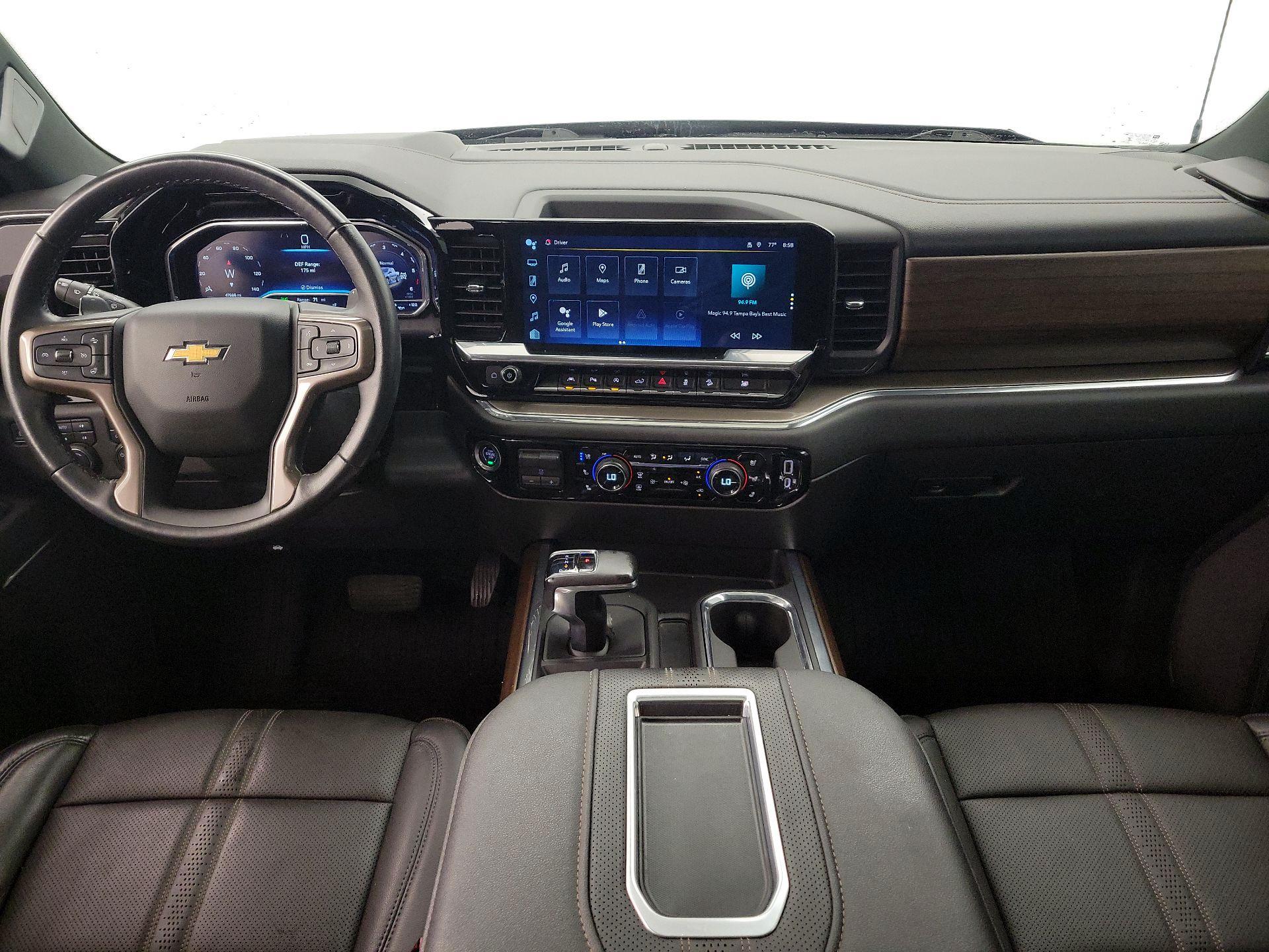 Thumbnail: 2022 Chevrolet Silverado 1500 - 9