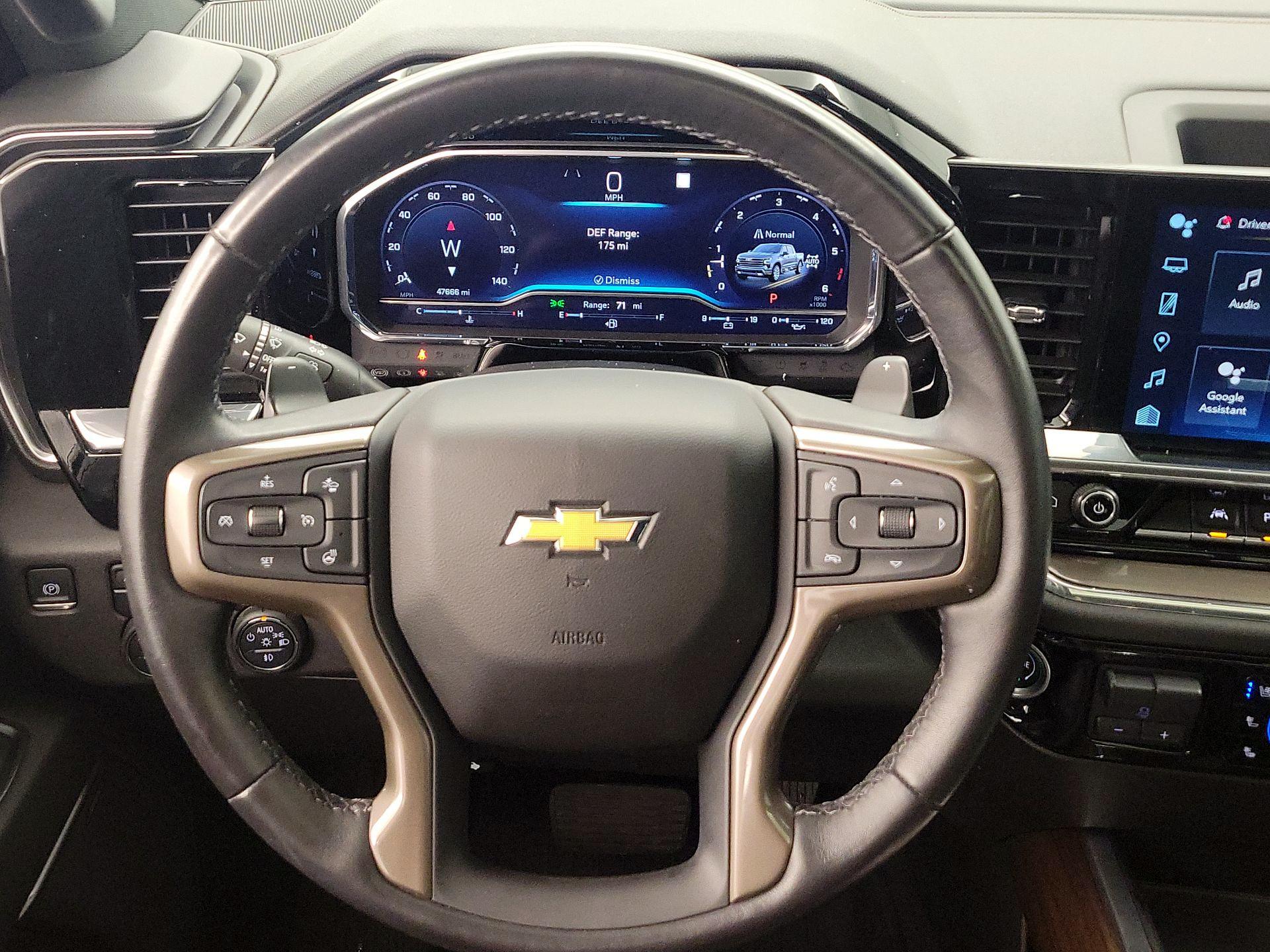 Thumbnail: 2022 Chevrolet Silverado 1500 - 10