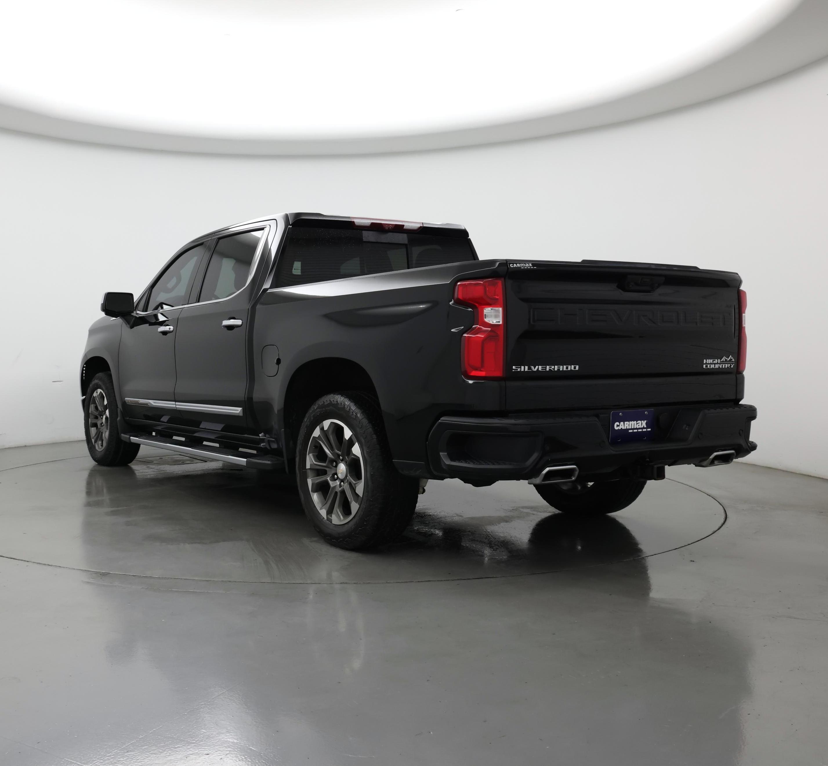 Thumbnail: 2022 Chevrolet Silverado 1500 - 2