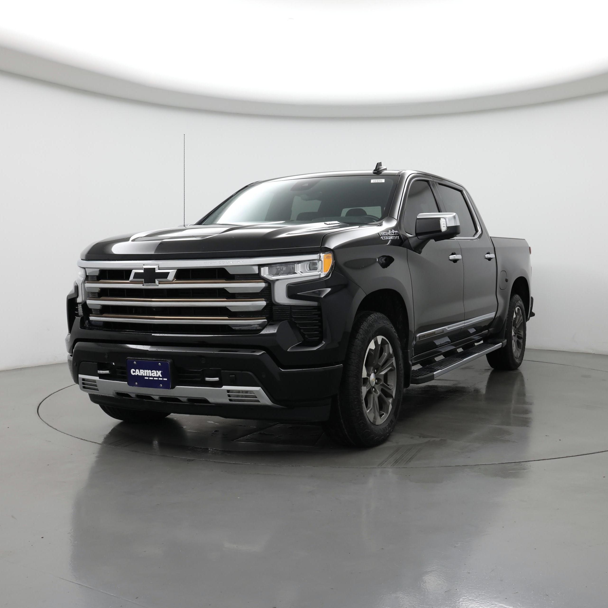 Thumbnail: 2022 Chevrolet Silverado 1500 - 4