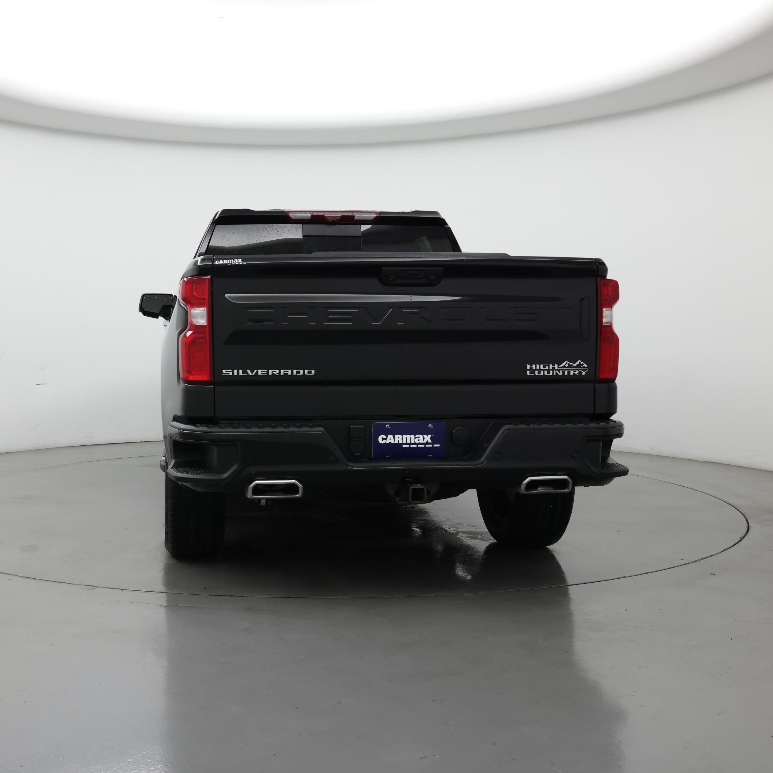 Thumbnail: 2022 Chevrolet Silverado 1500 - 6