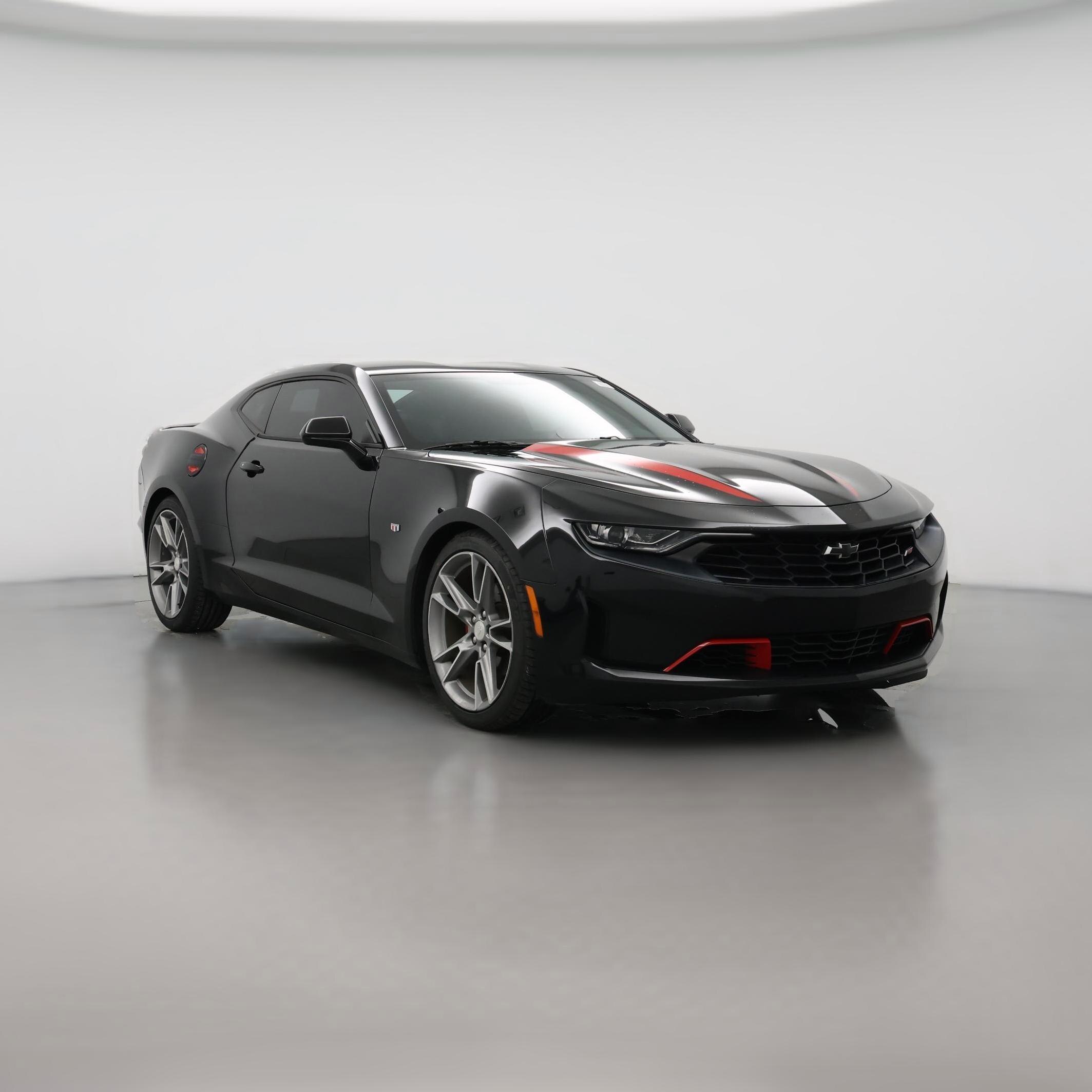 Thumbnail: 2019 Chevrolet Camaro - 1