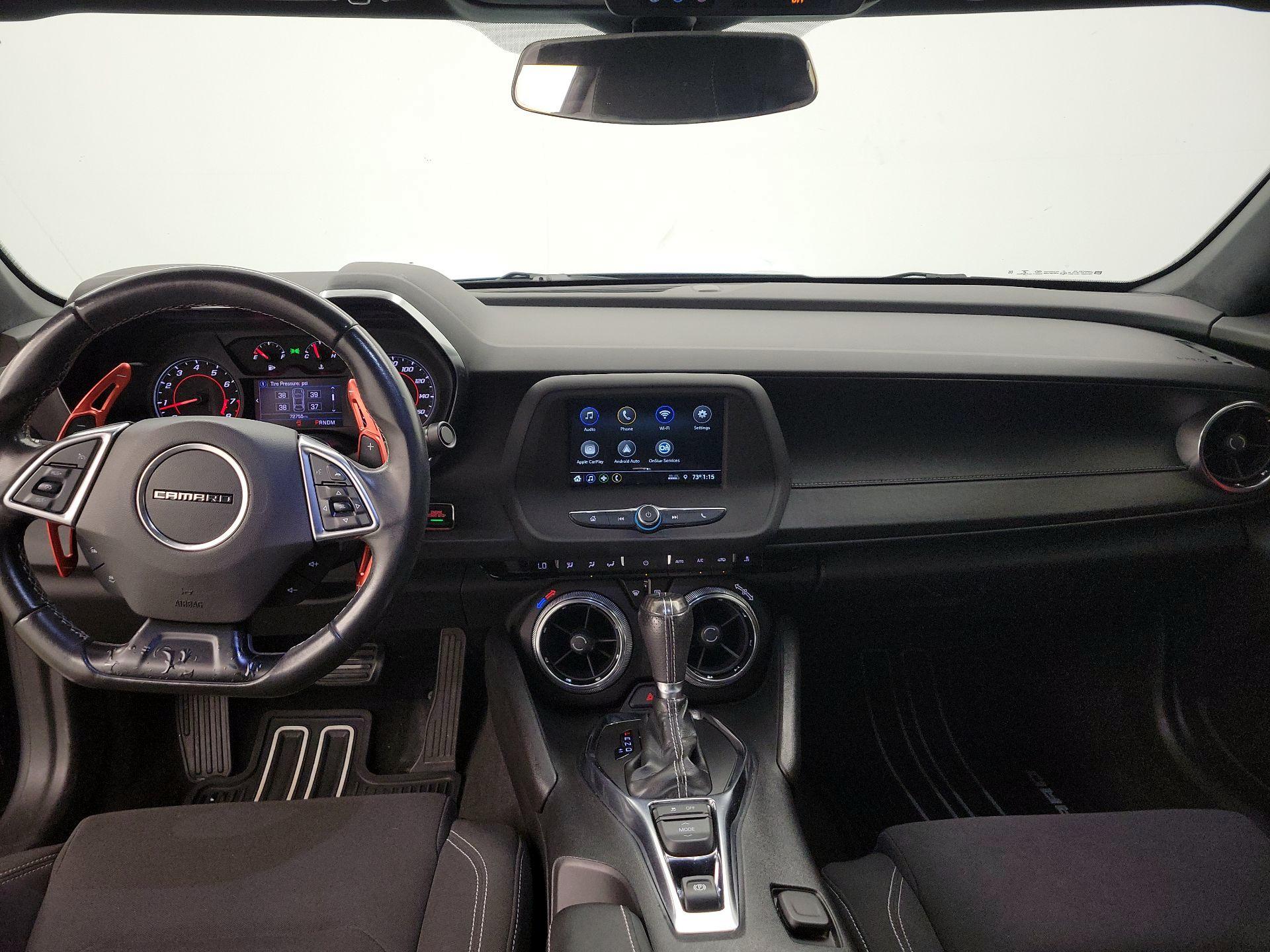 Thumbnail: 2019 Chevrolet Camaro - 9