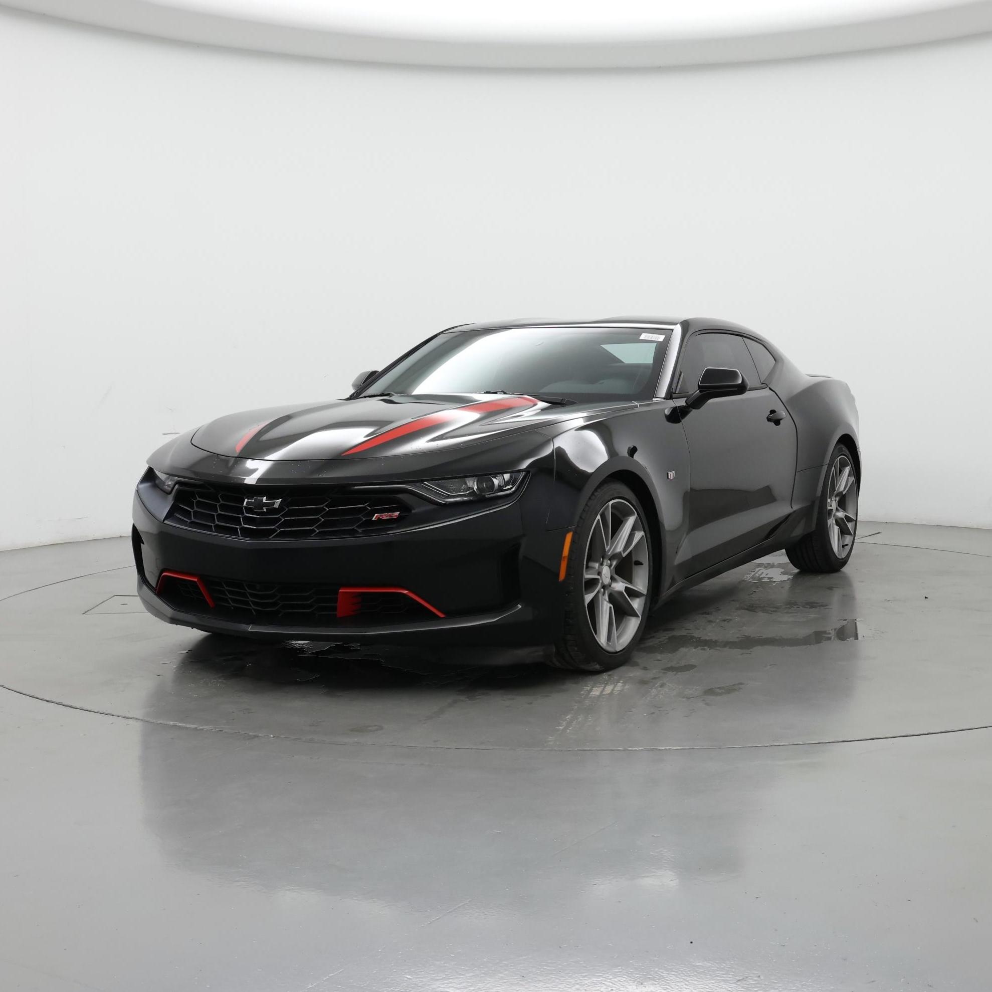 Thumbnail: 2019 Chevrolet Camaro - 4