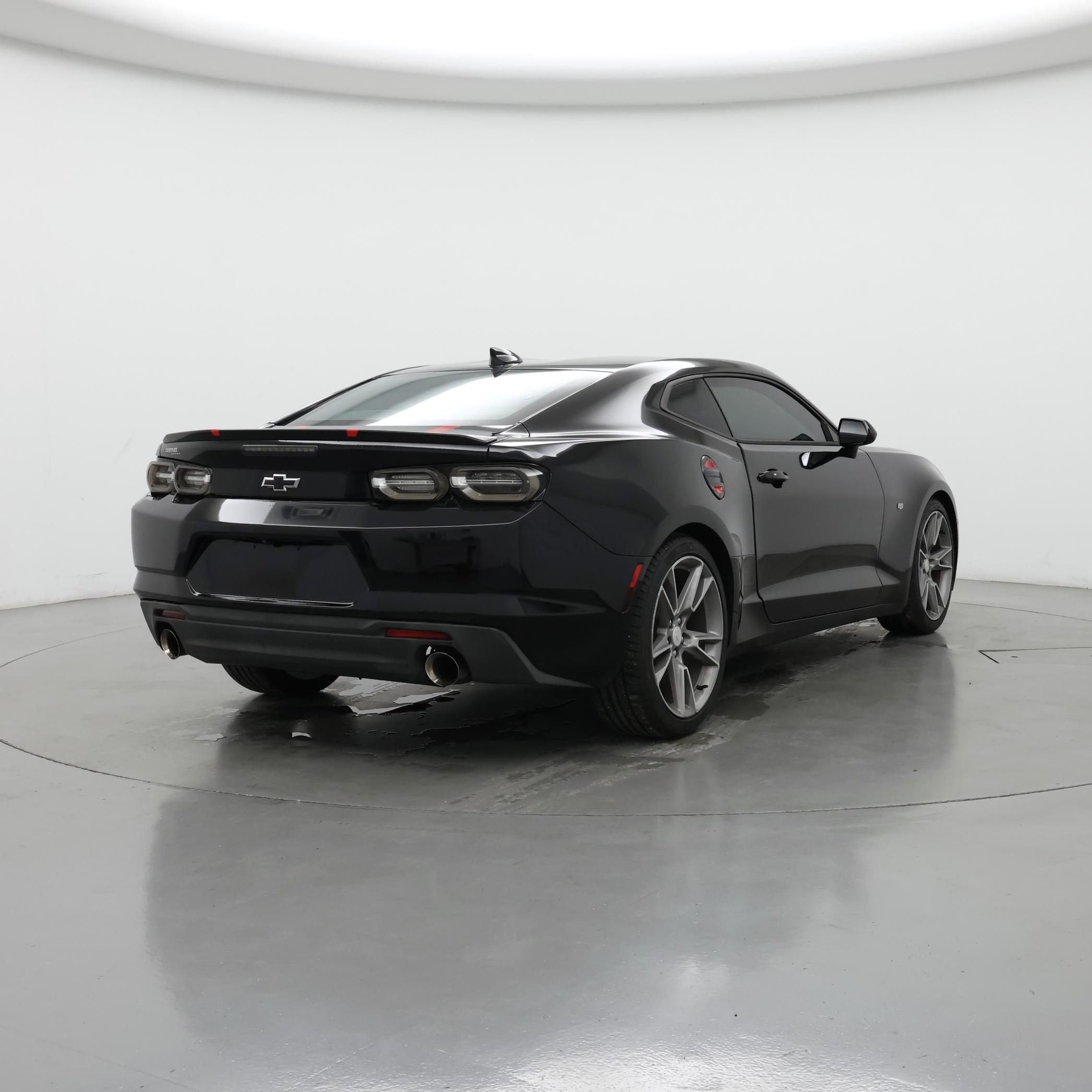 Thumbnail: 2019 Chevrolet Camaro - 8