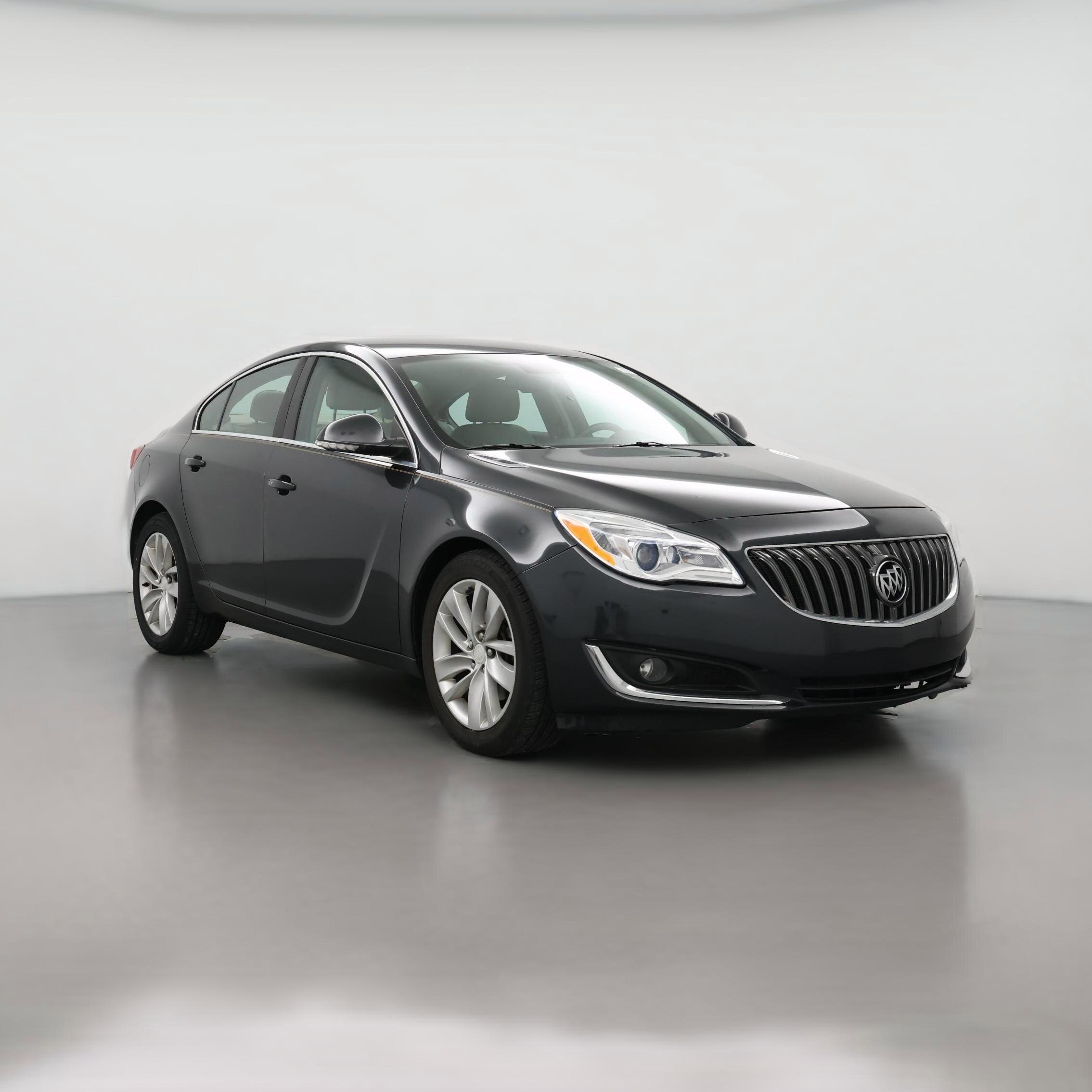 Thumbnail: 2015 Buick Regal - 1
