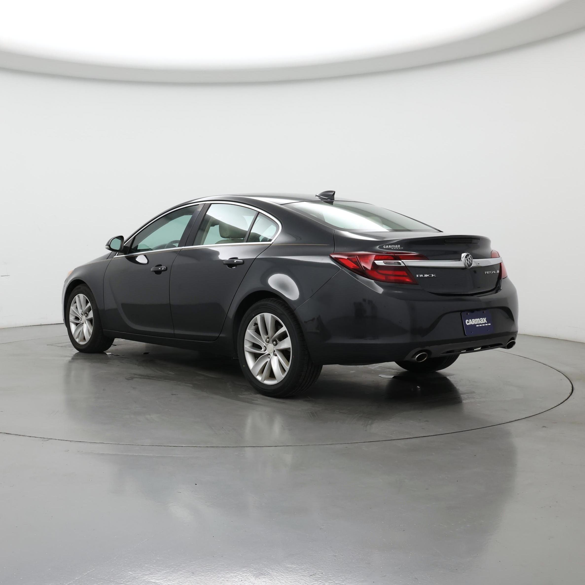 Thumbnail: 2015 Buick Regal - 2