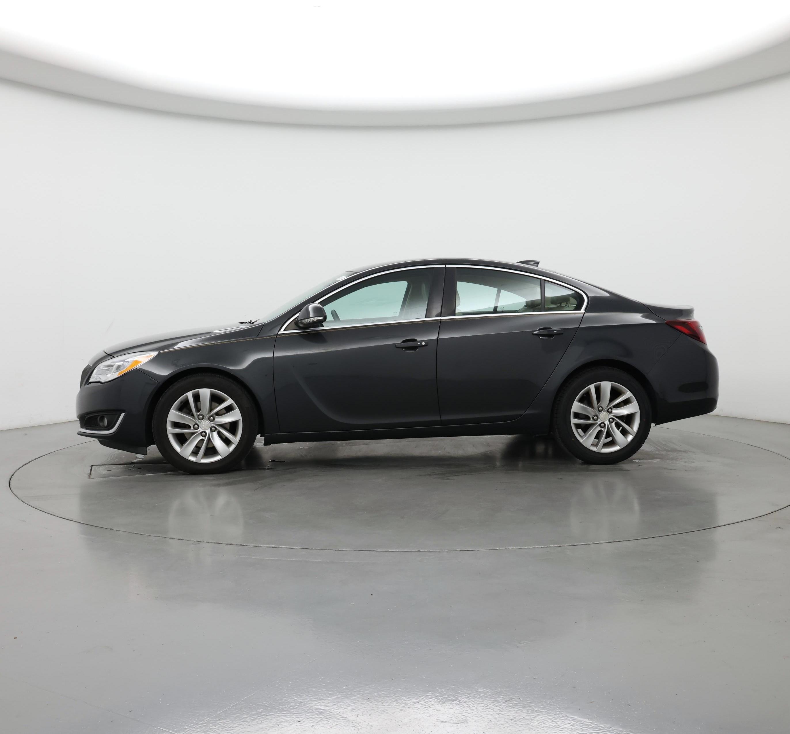 Thumbnail: 2015 Buick Regal - 3