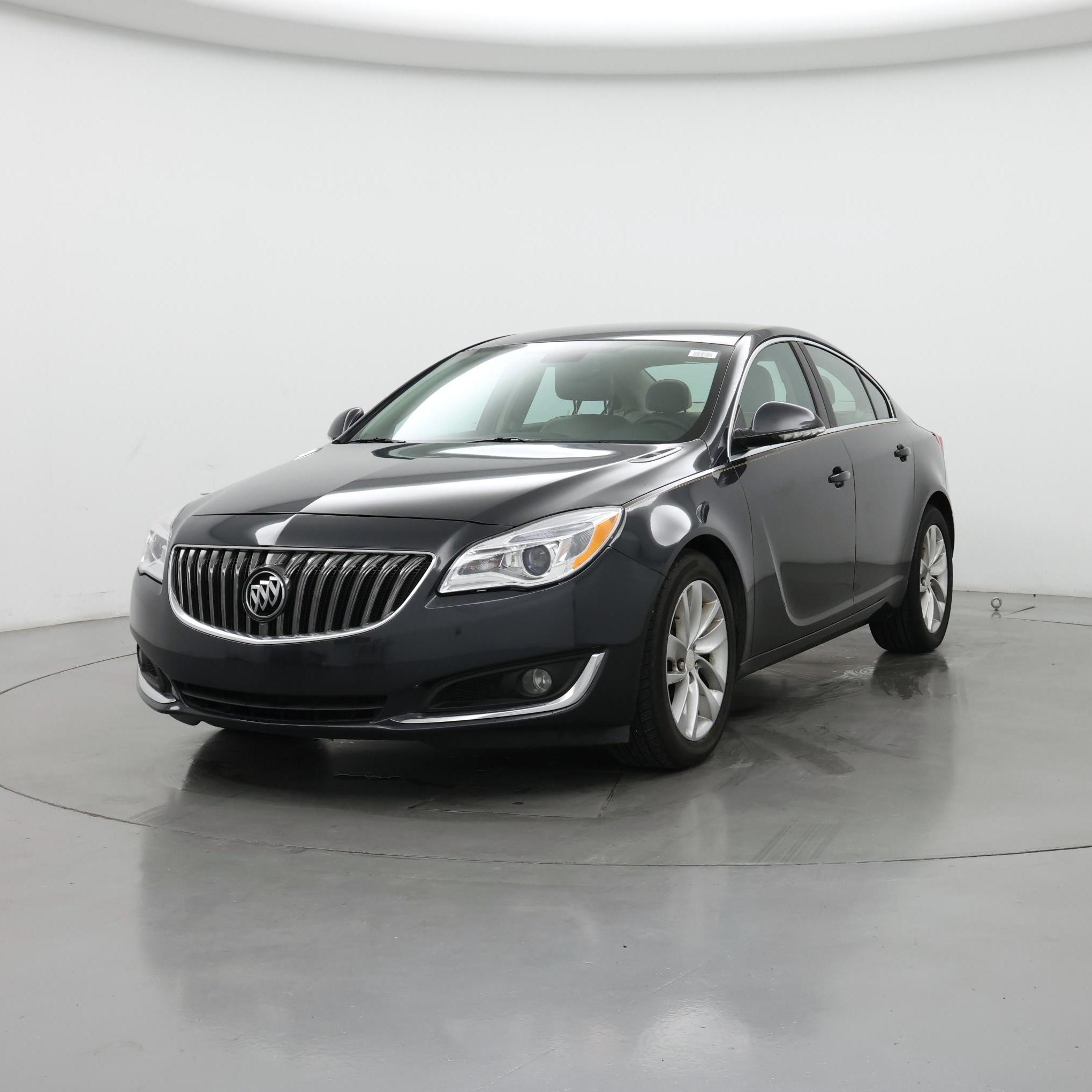 Thumbnail: 2015 Buick Regal - 4