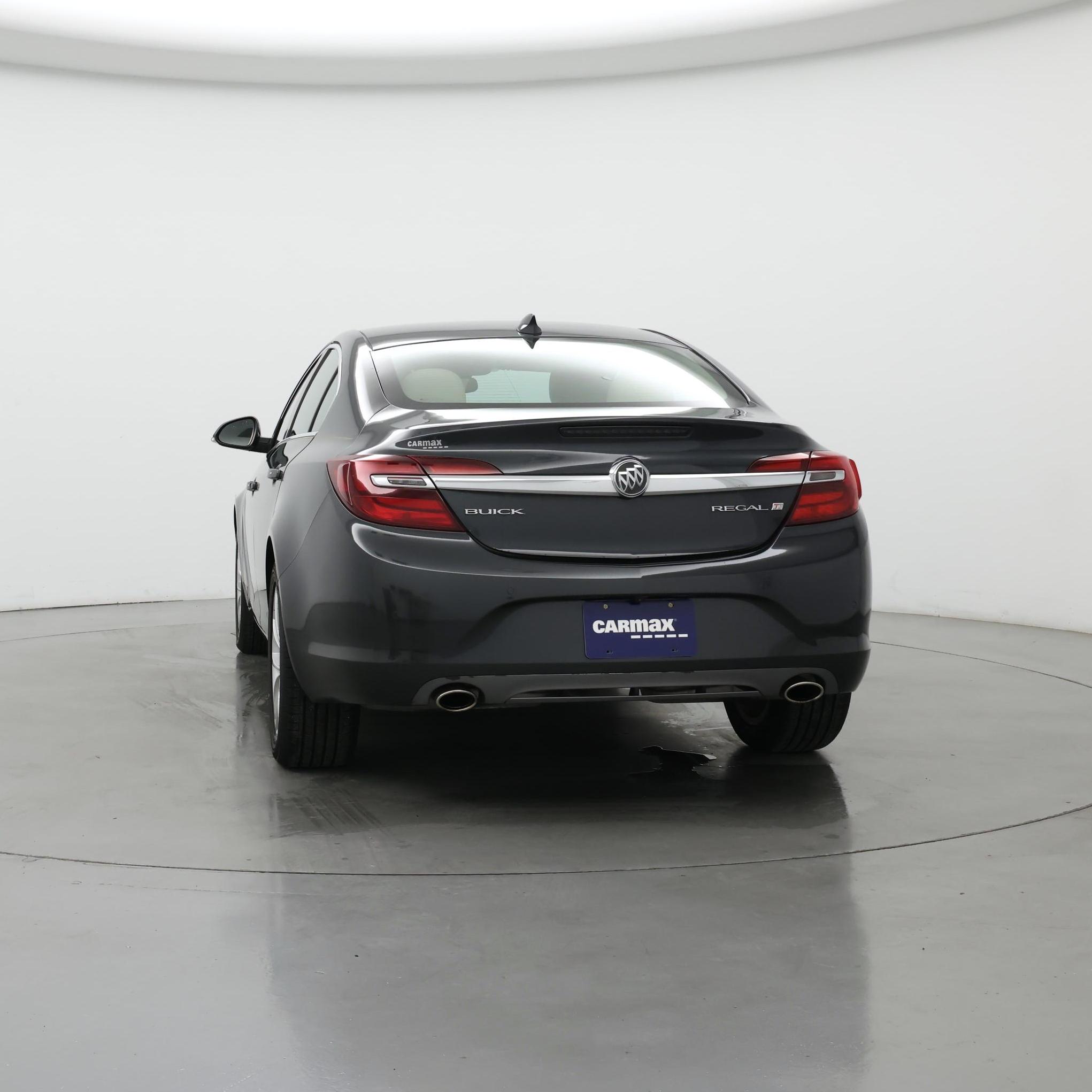 Thumbnail: 2015 Buick Regal - 6