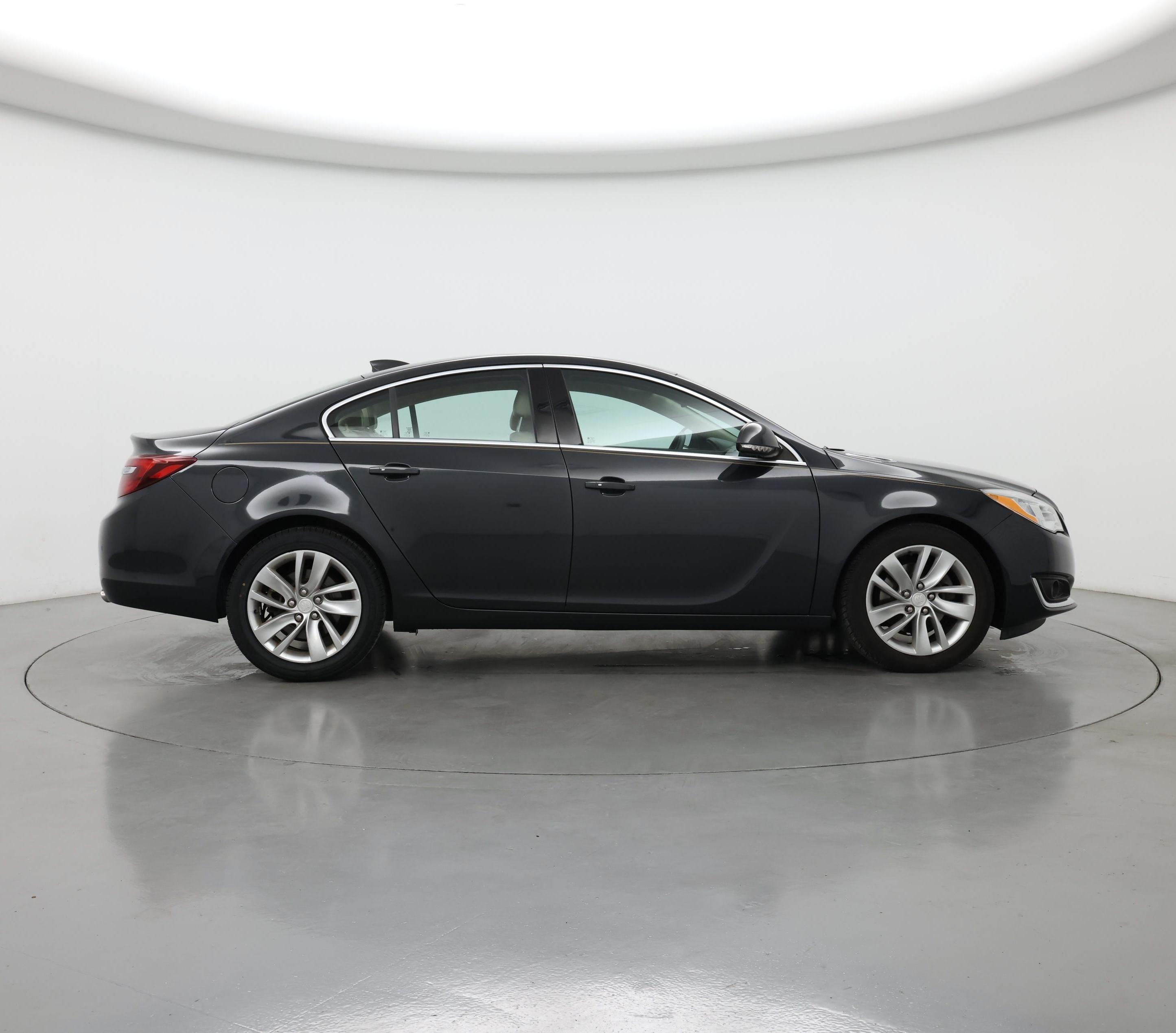 Thumbnail: 2015 Buick Regal - 7