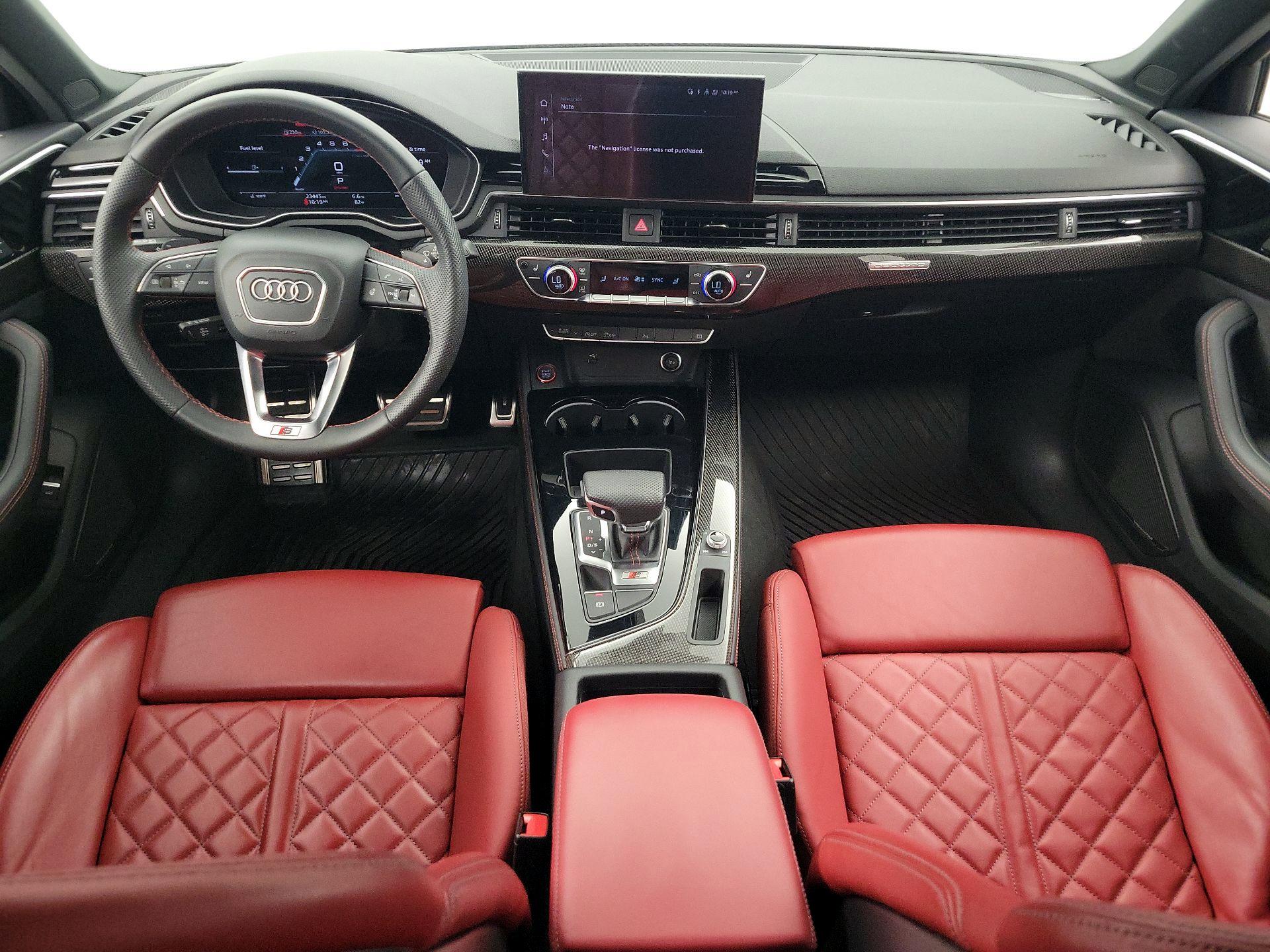 Thumbnail: 2023 Audi S4 - 9