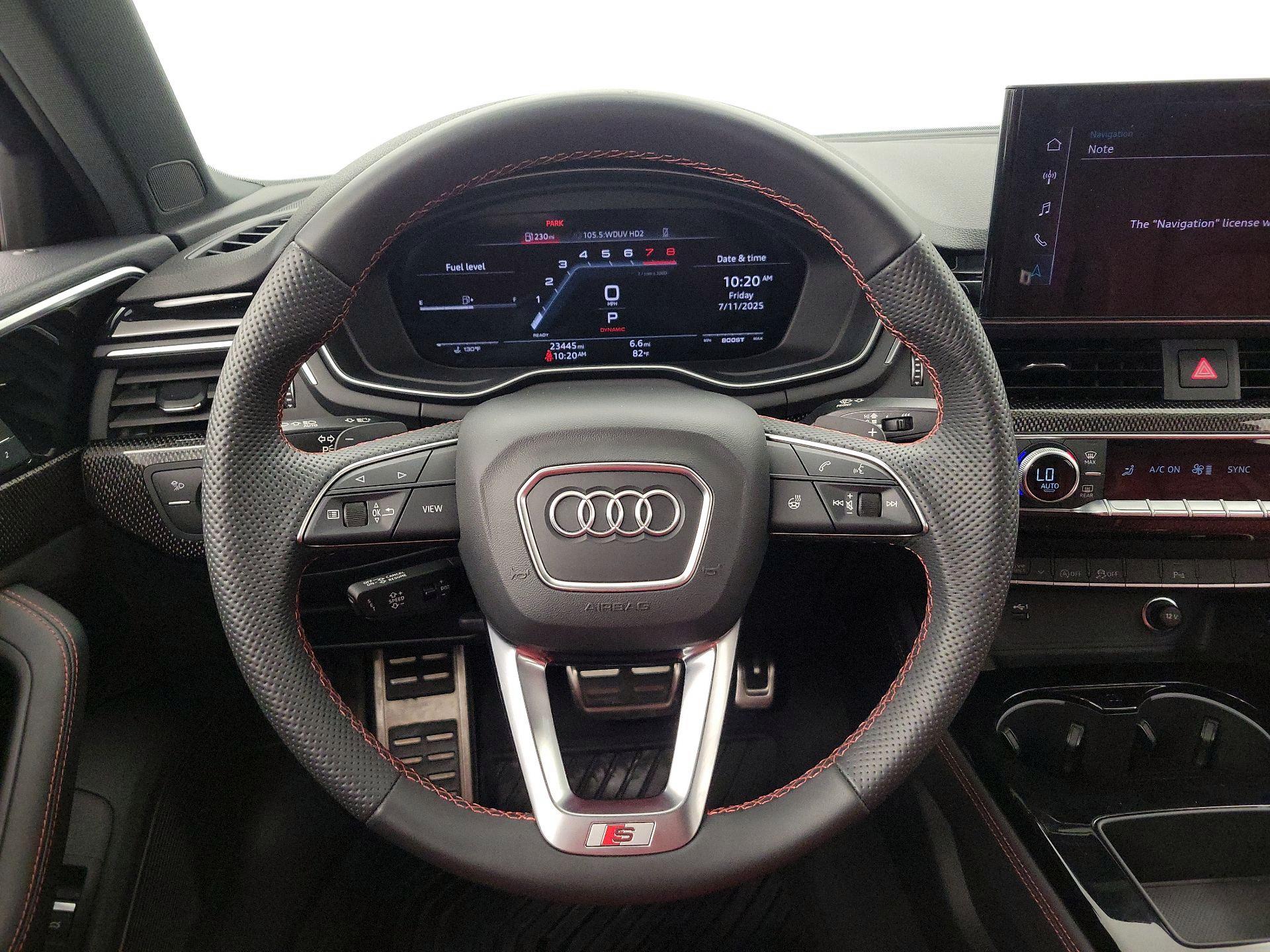 Thumbnail: 2023 Audi S4 - 10