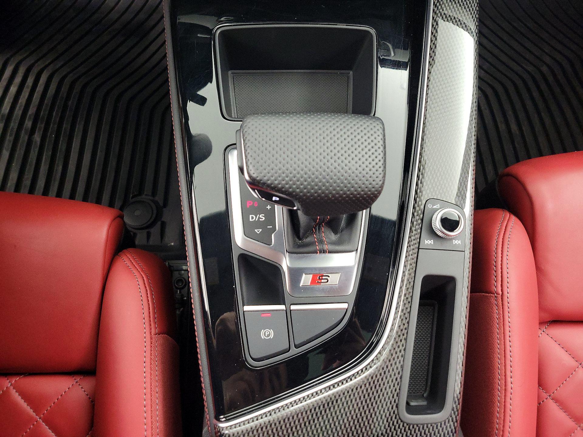 Thumbnail: 2023 Audi S4 - 18
