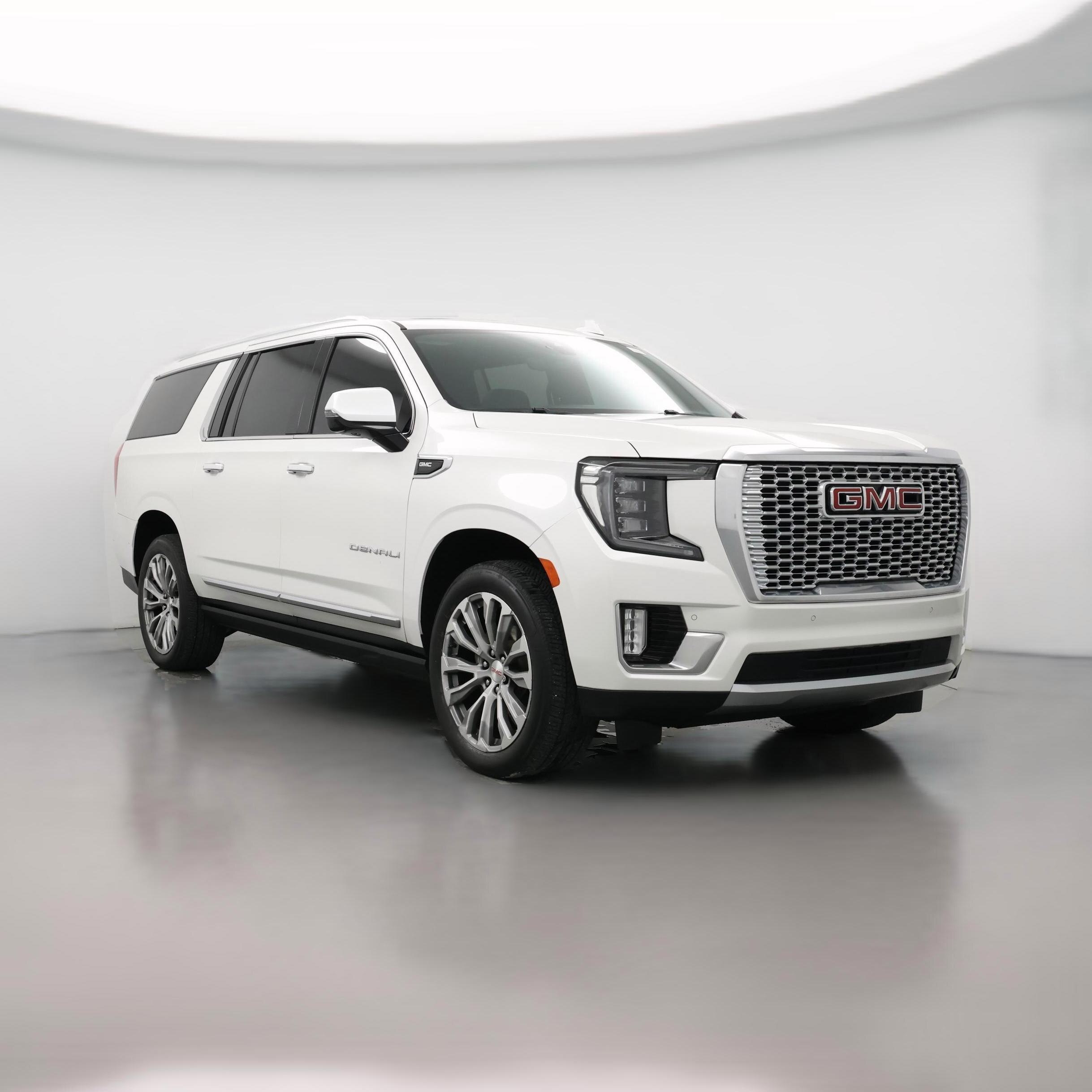 Thumbnail: 2021 GMC Yukon - 1